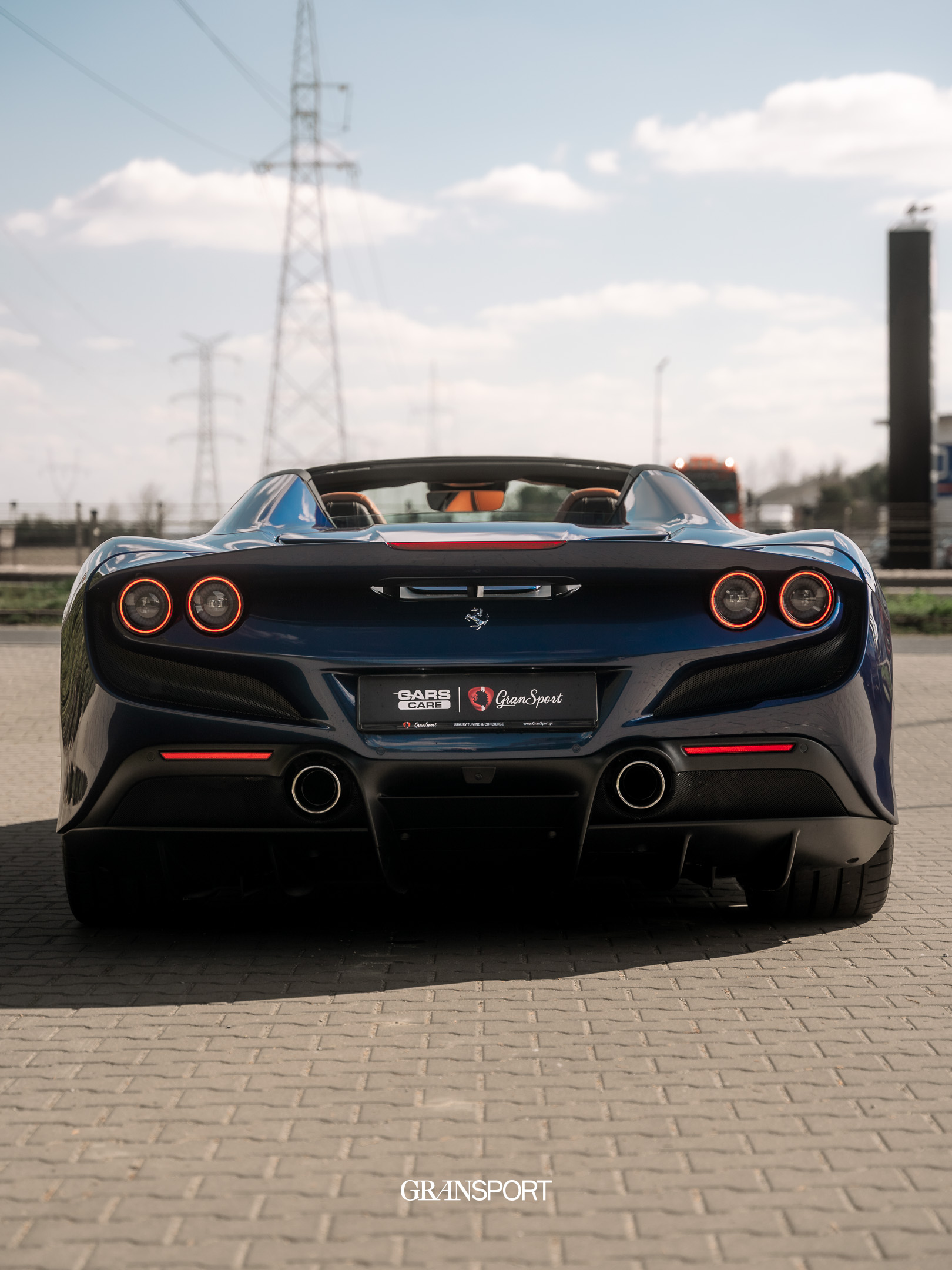 Ferrari F8 Novitec