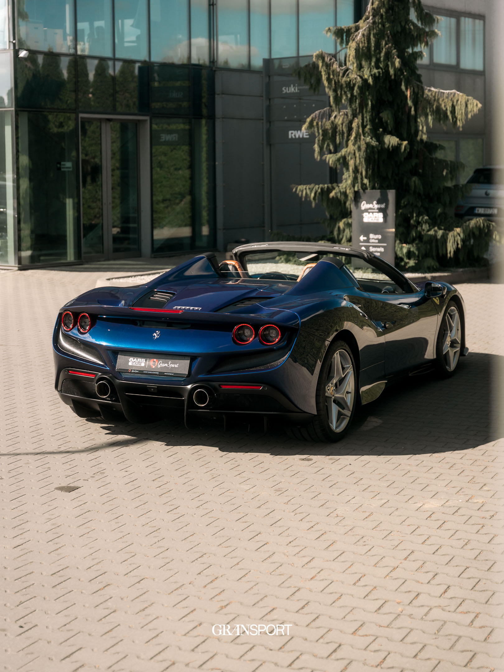 Ferrari F8 Novitec