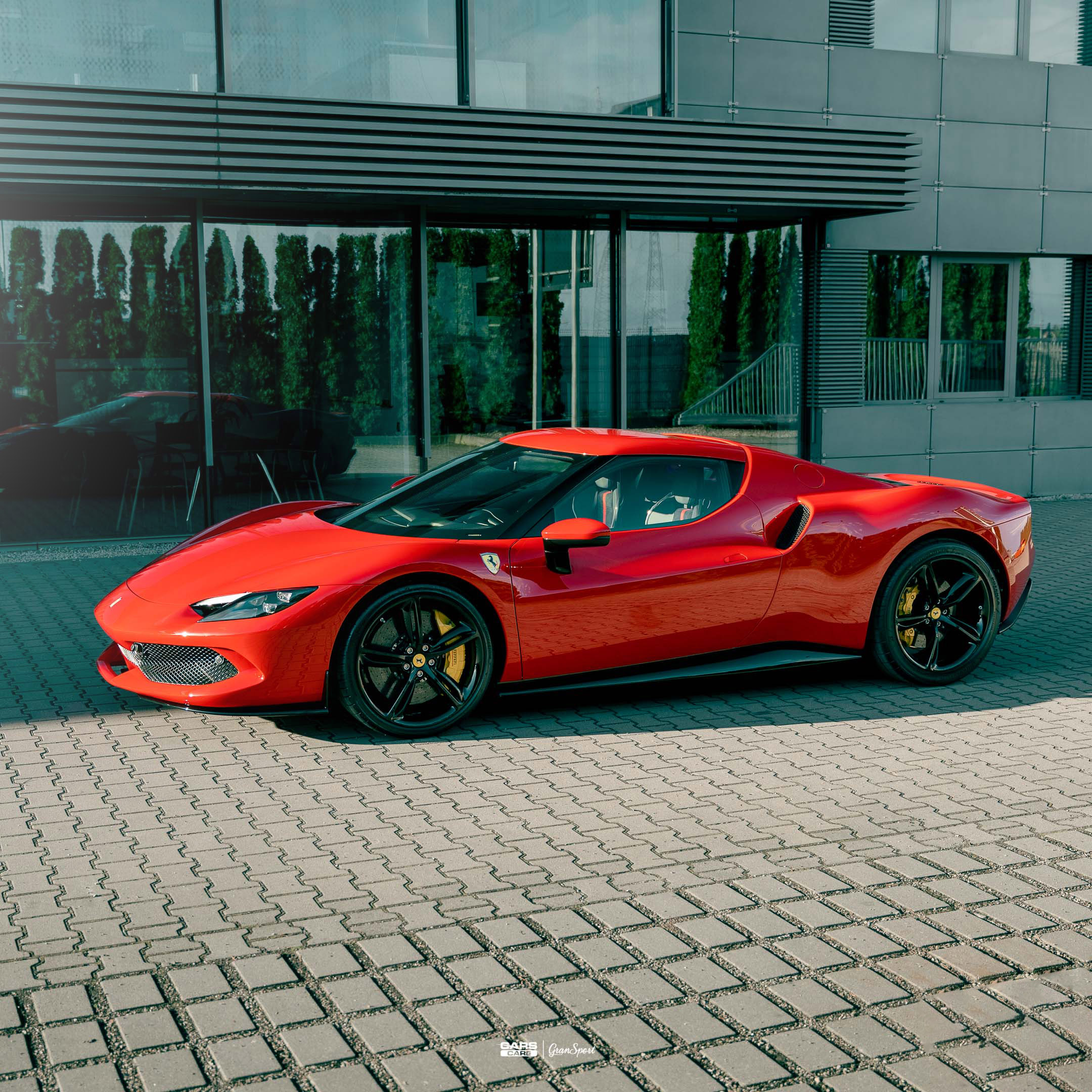 Ferrari 296 GTB Novitec