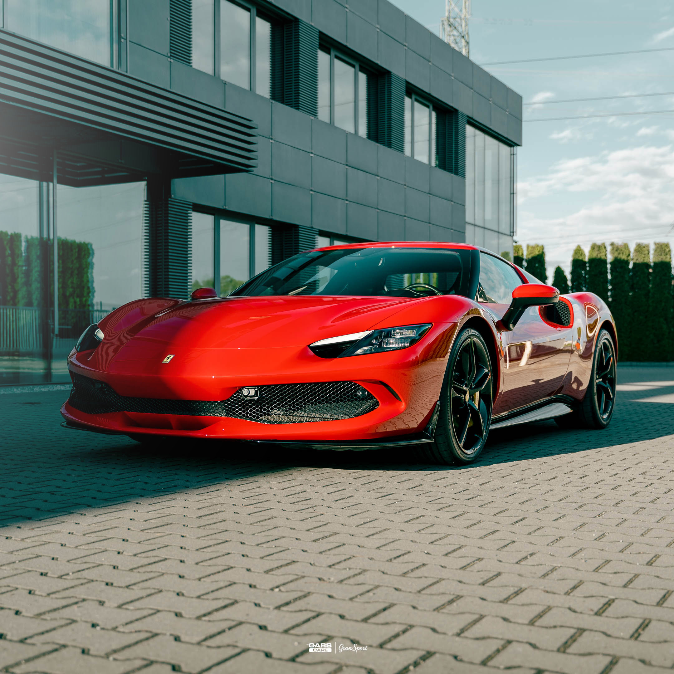 Ferrari 296 GTB Novitec