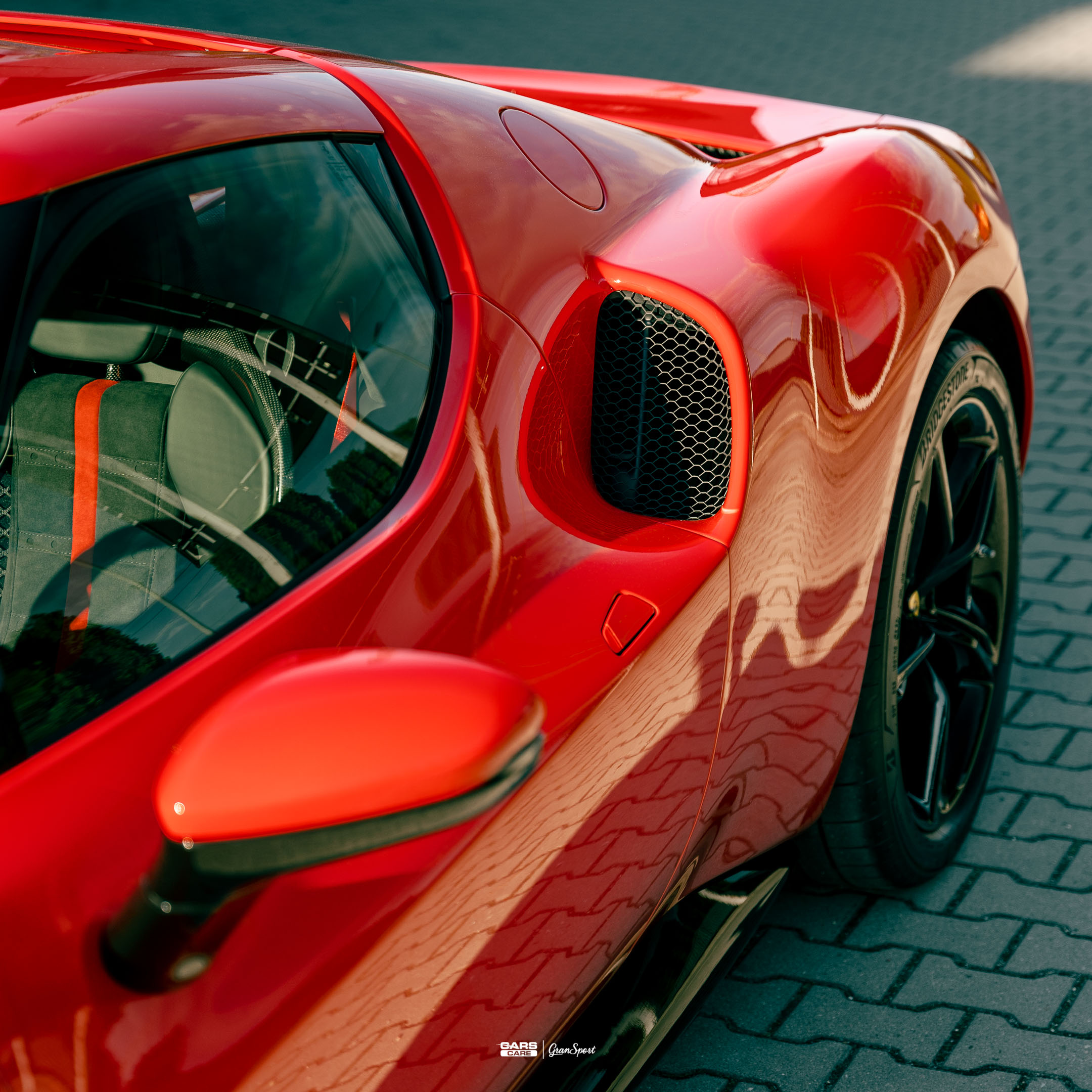 Ferrari 296 GTB Novitec