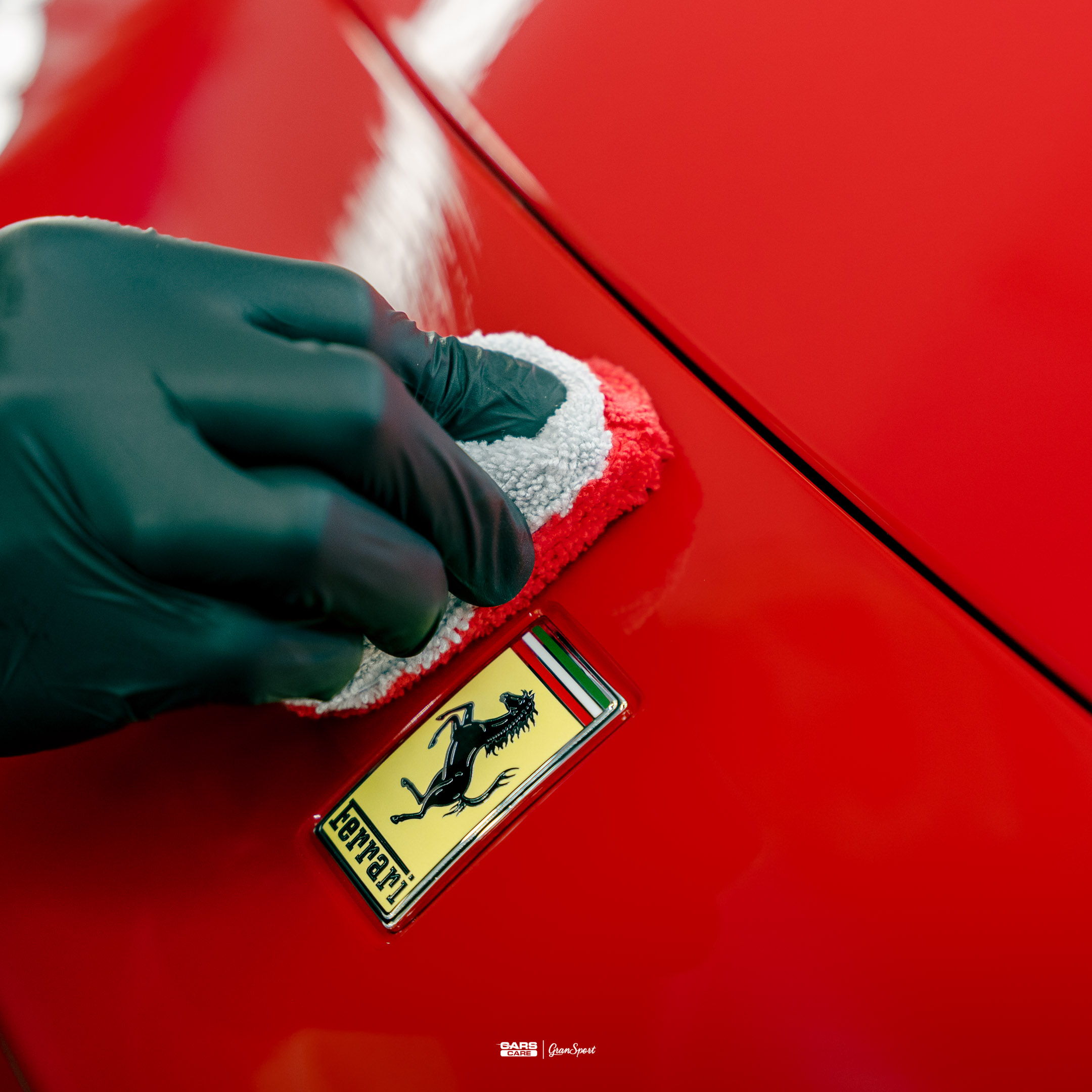 Ferrari 296 GTB Novitec
