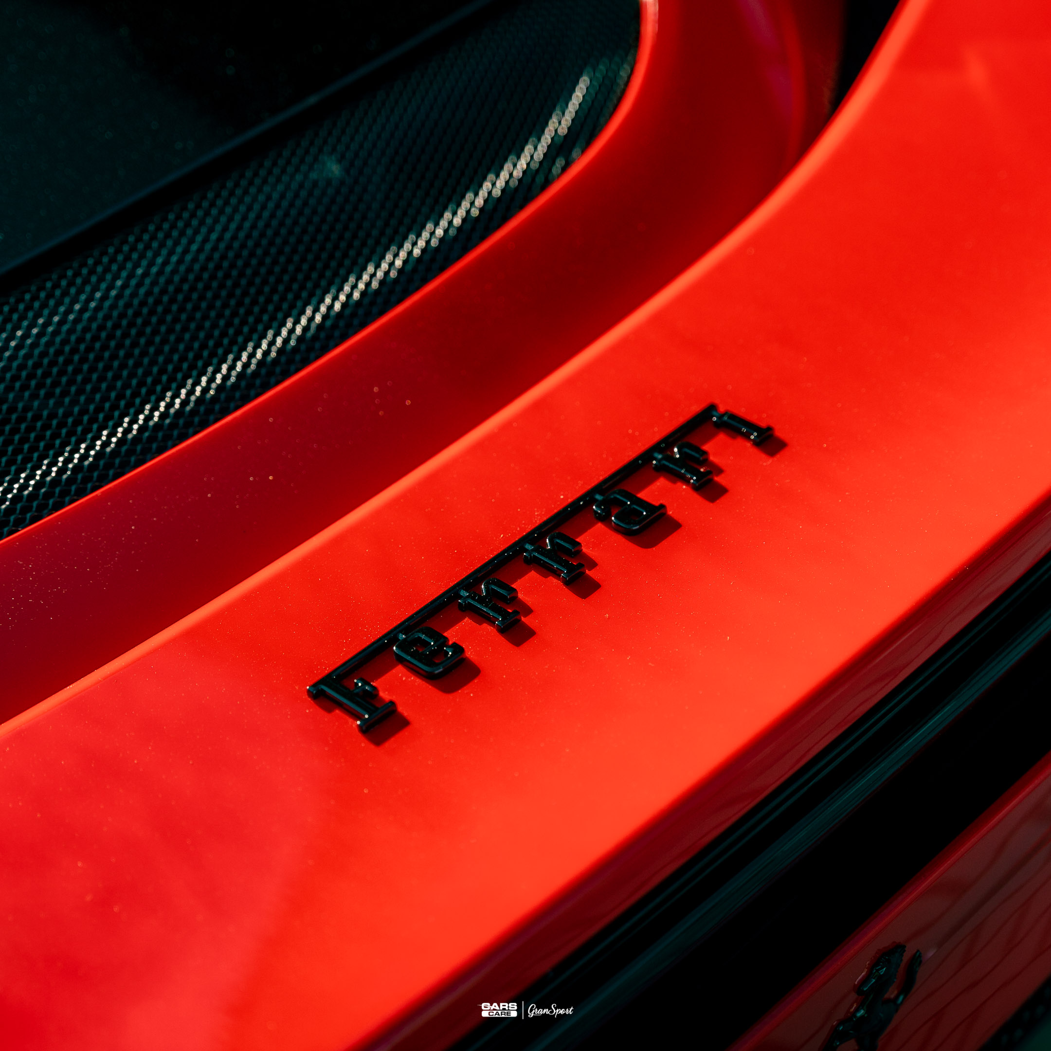 Ferrari 296 GTB Novitec
