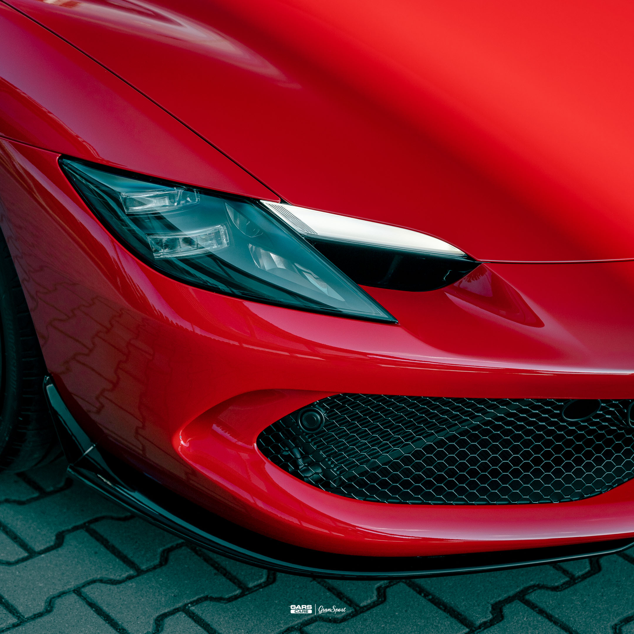 Ferrari 296 GTB Novitec