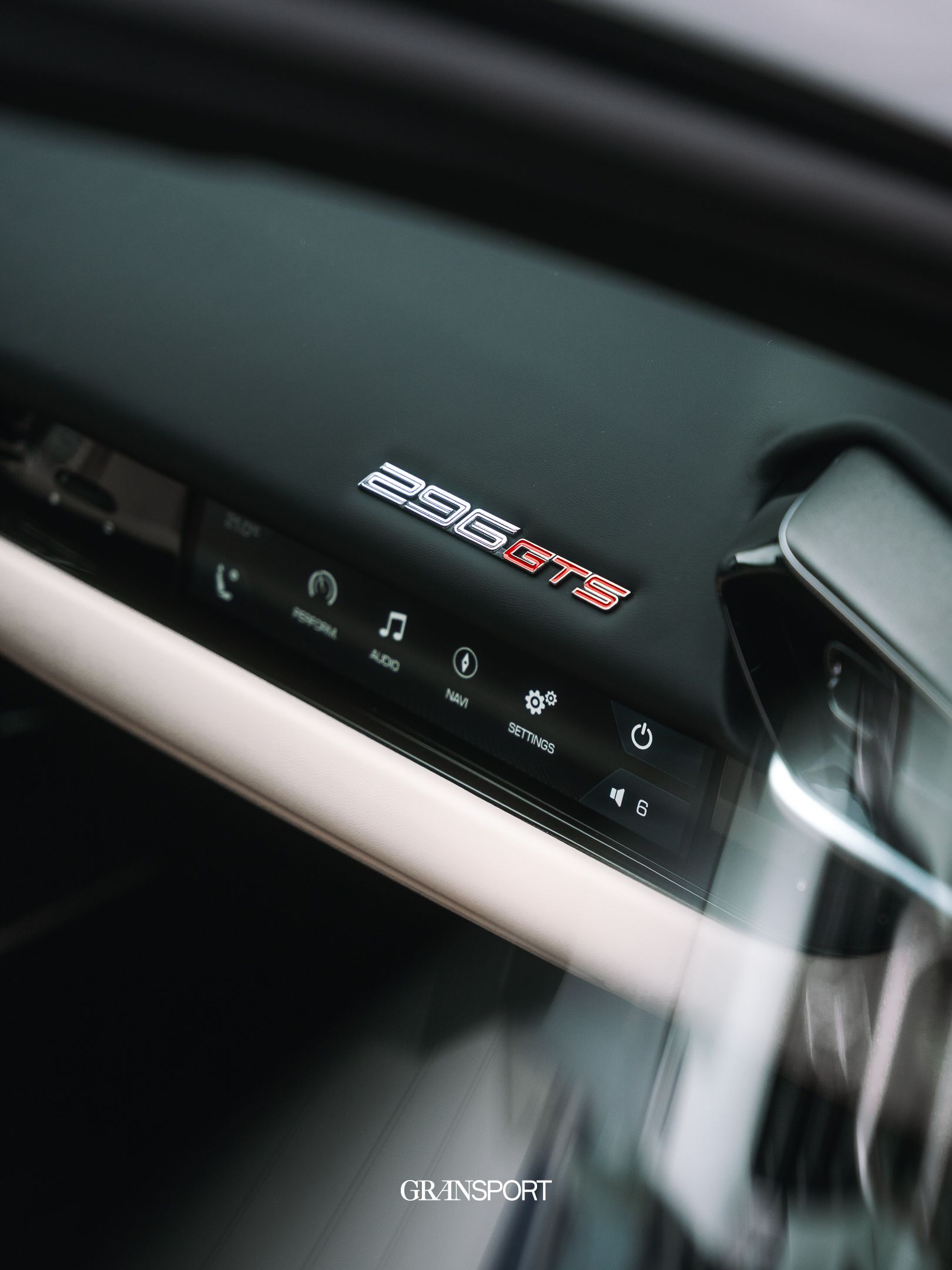 Ferrari 296 GTS Novitec