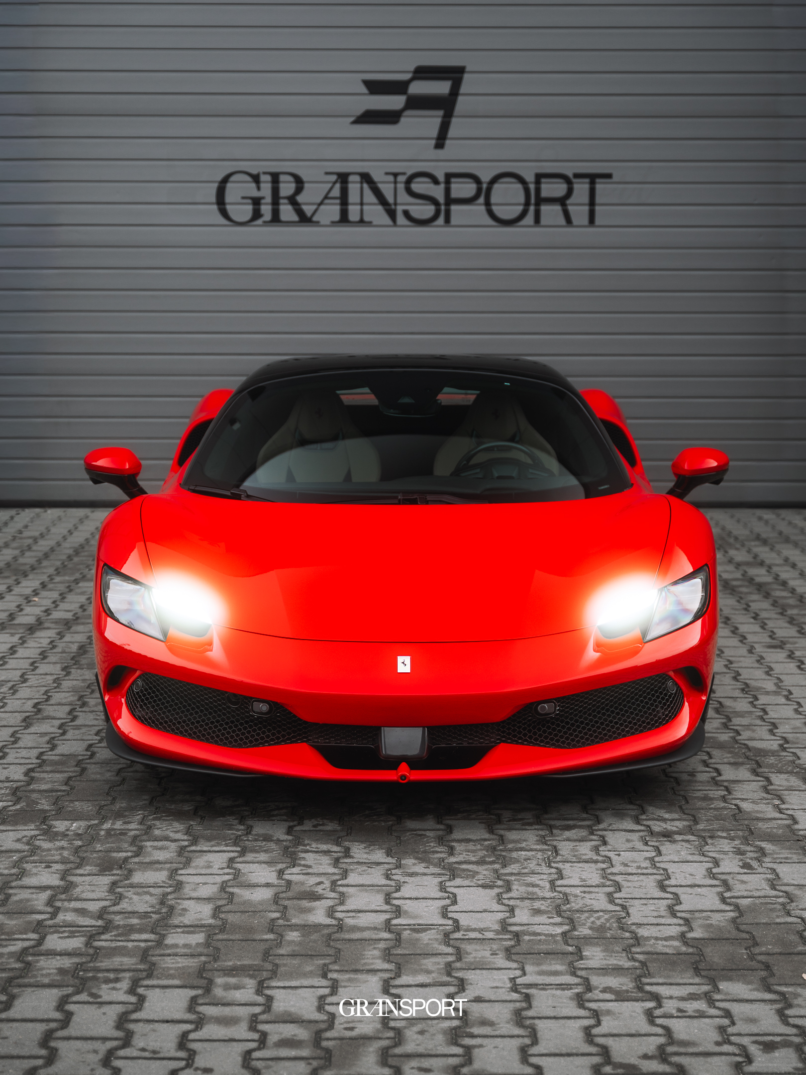 Ferrari 296 GTS Novitec