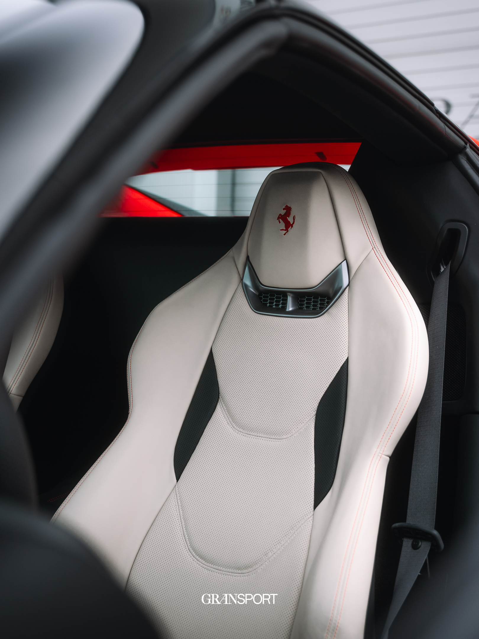 Ferrari 296 GTS Novitec