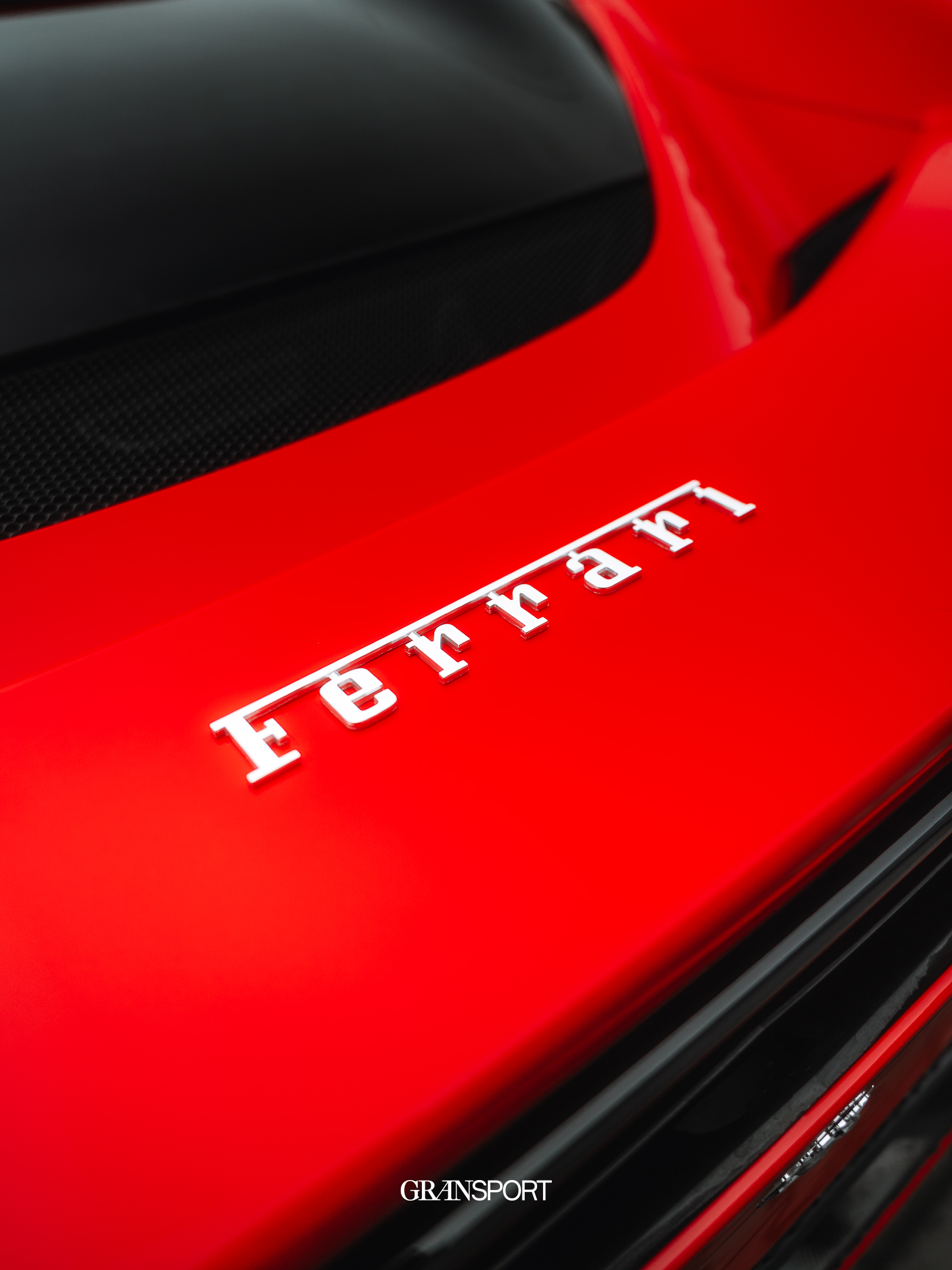 Ferrari 296 GTS Novitec