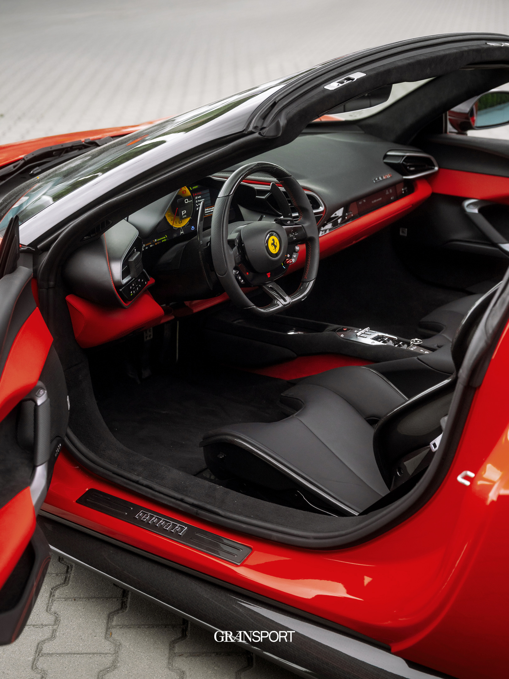 Ferrari 296 GTS Novitec