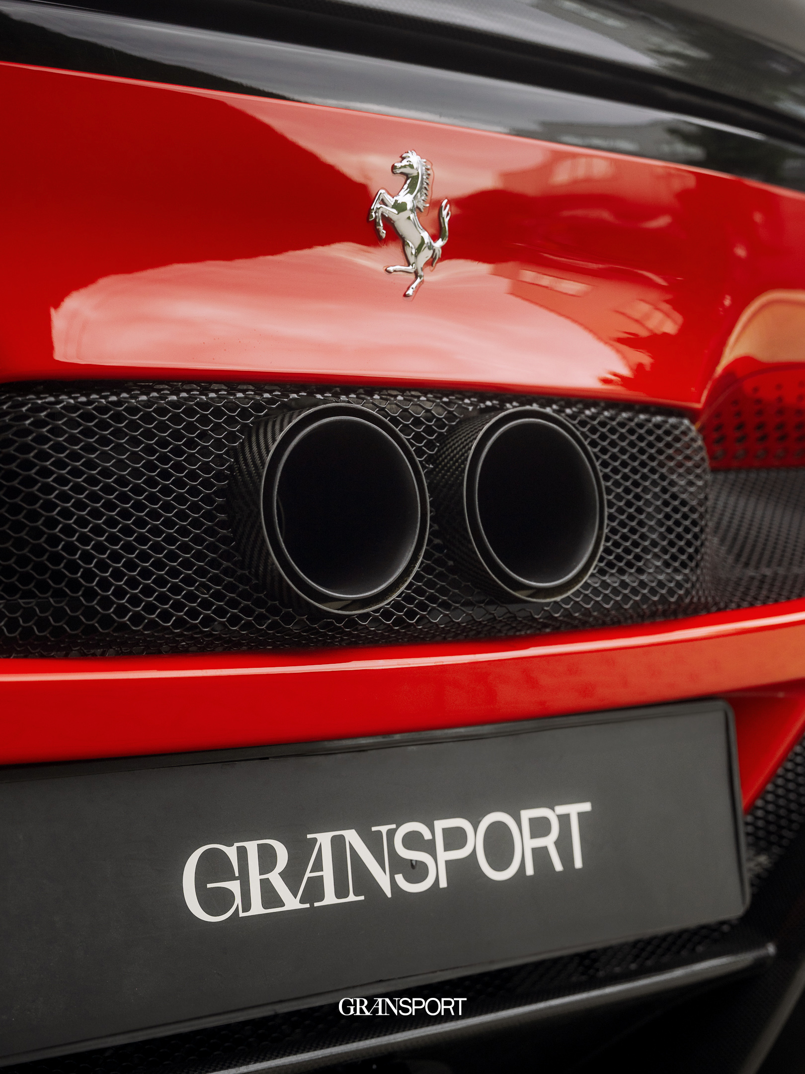 Ferrari 296 GTS Novitec