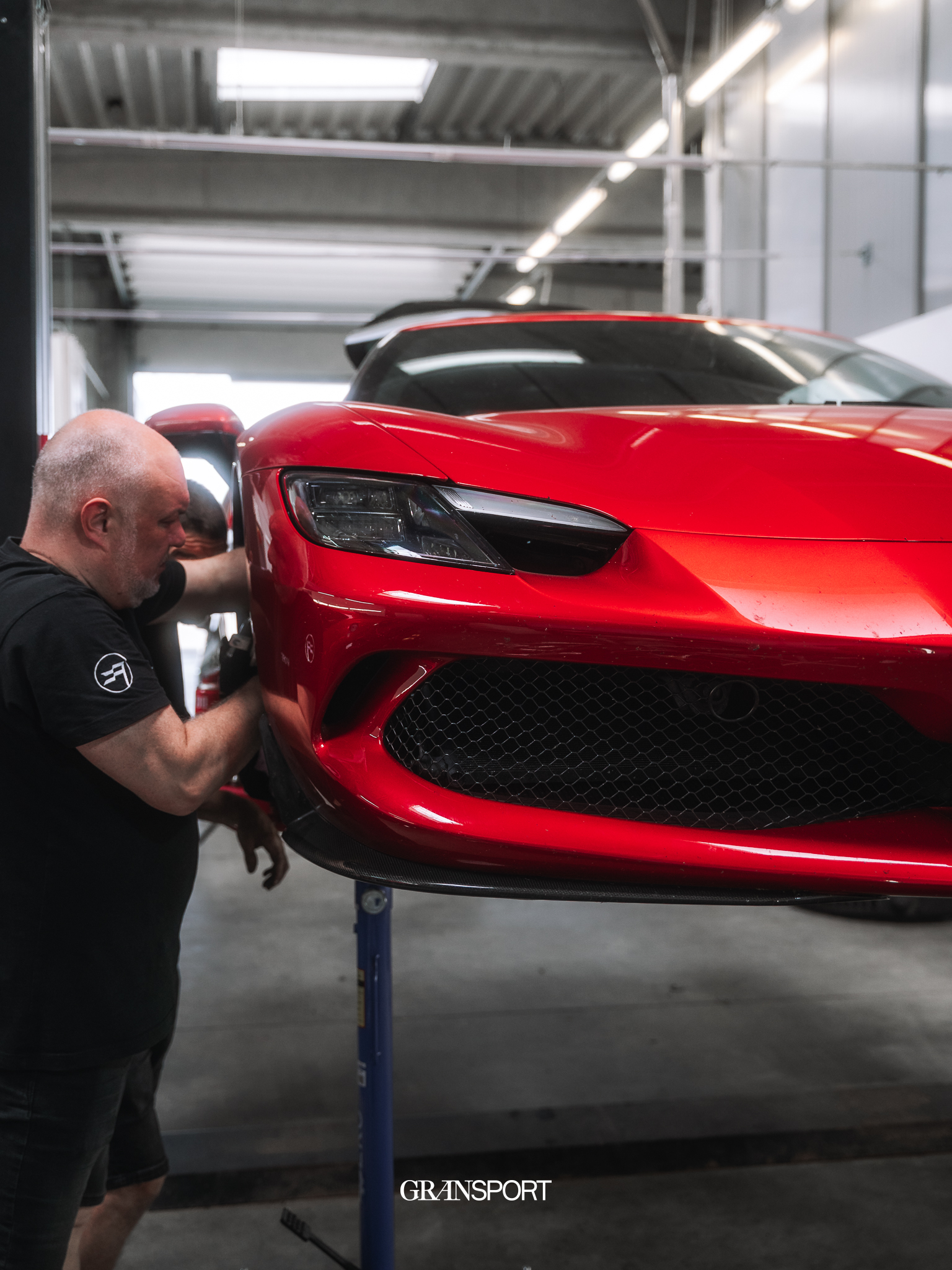 Ferrari 296 Novitec
