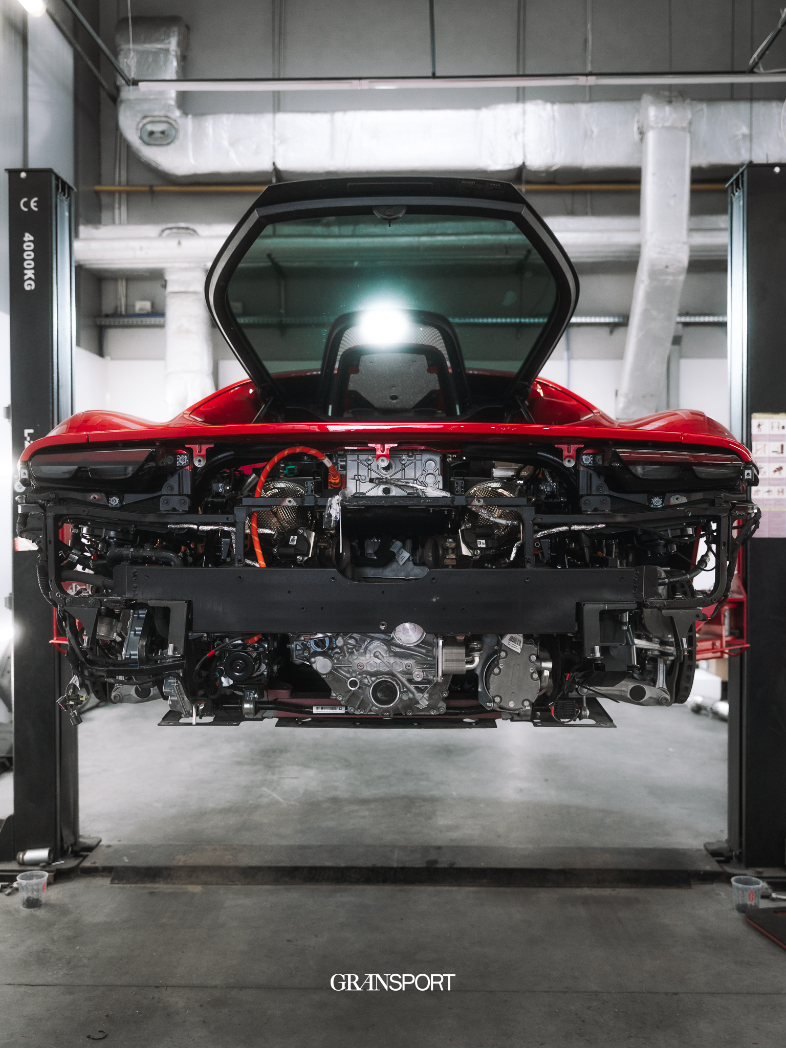 Ferrari 296 Novitec