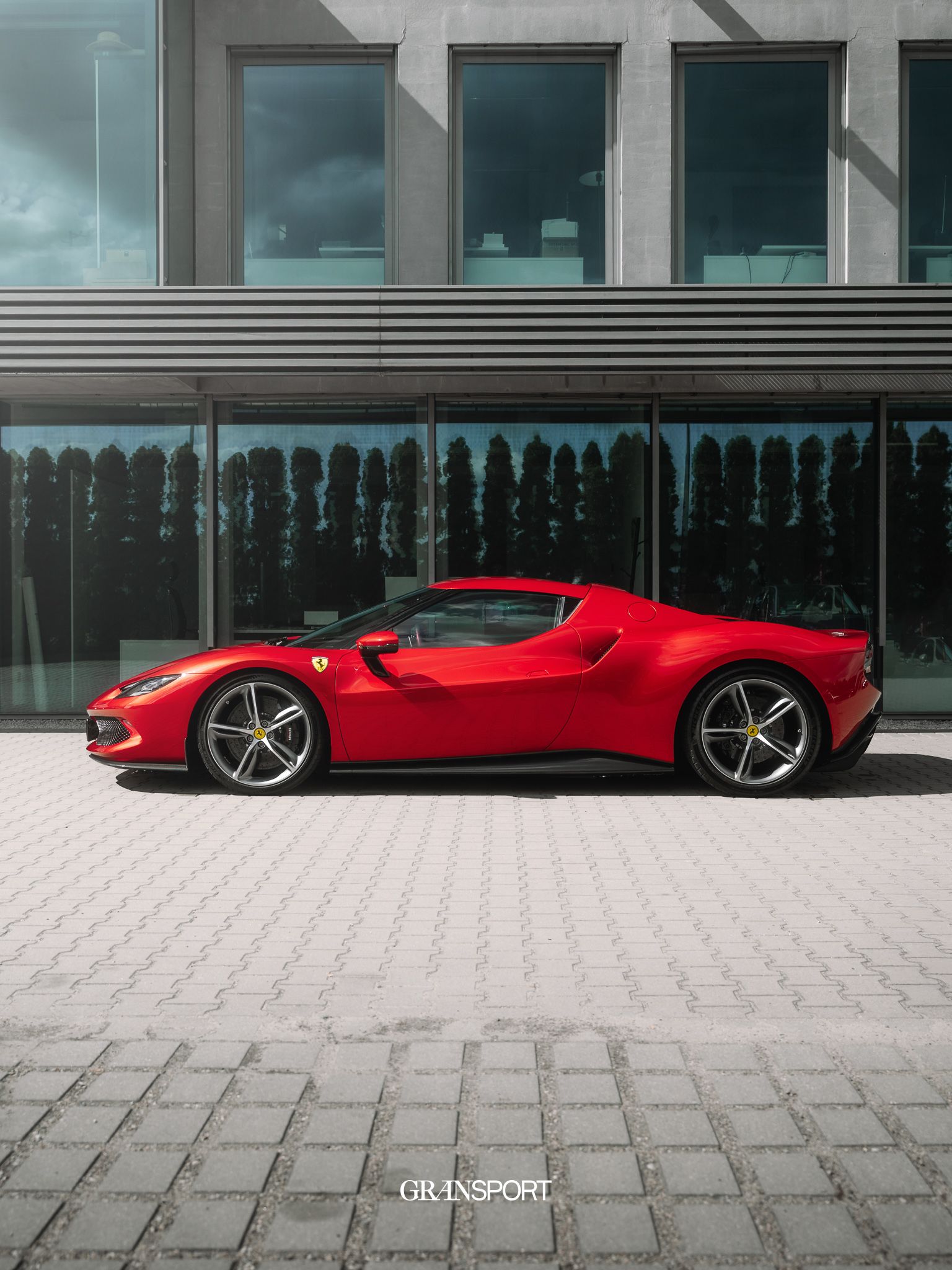 Ferrari 296 Novitec