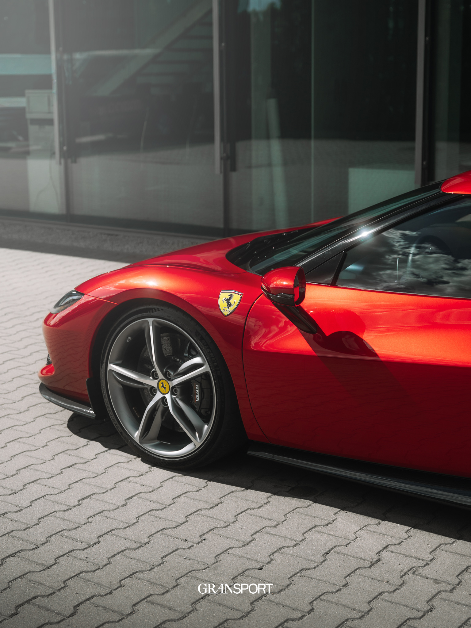 Ferrari 296 Novitec