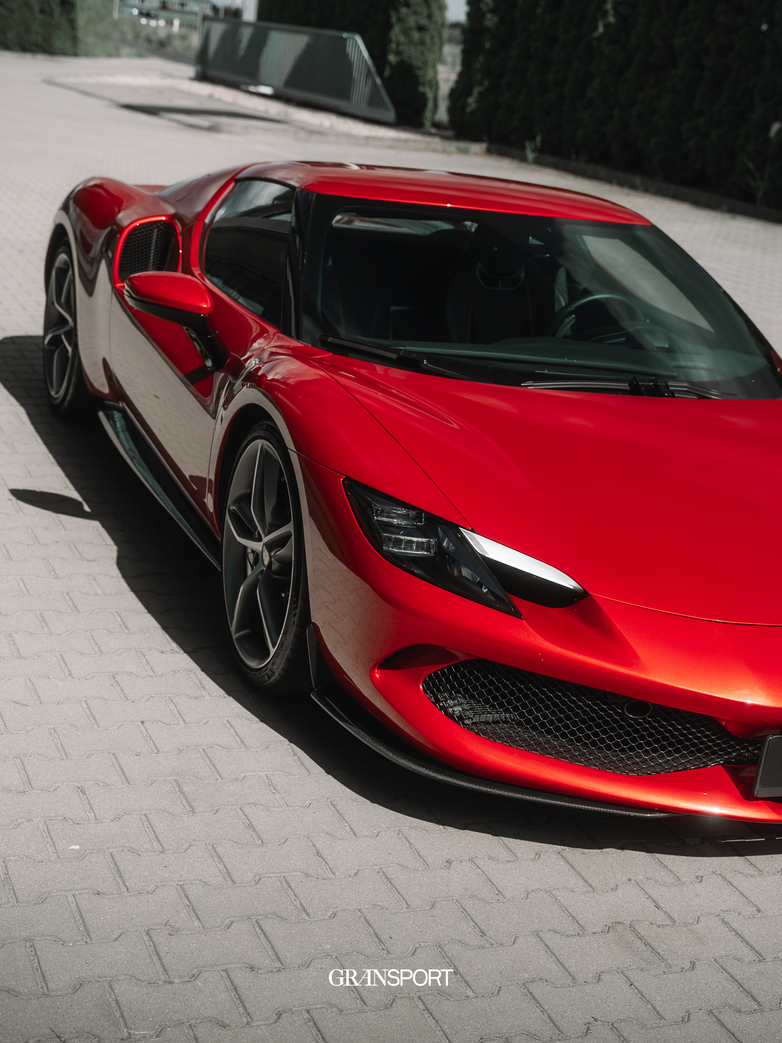 Ferrari 296 Novitec