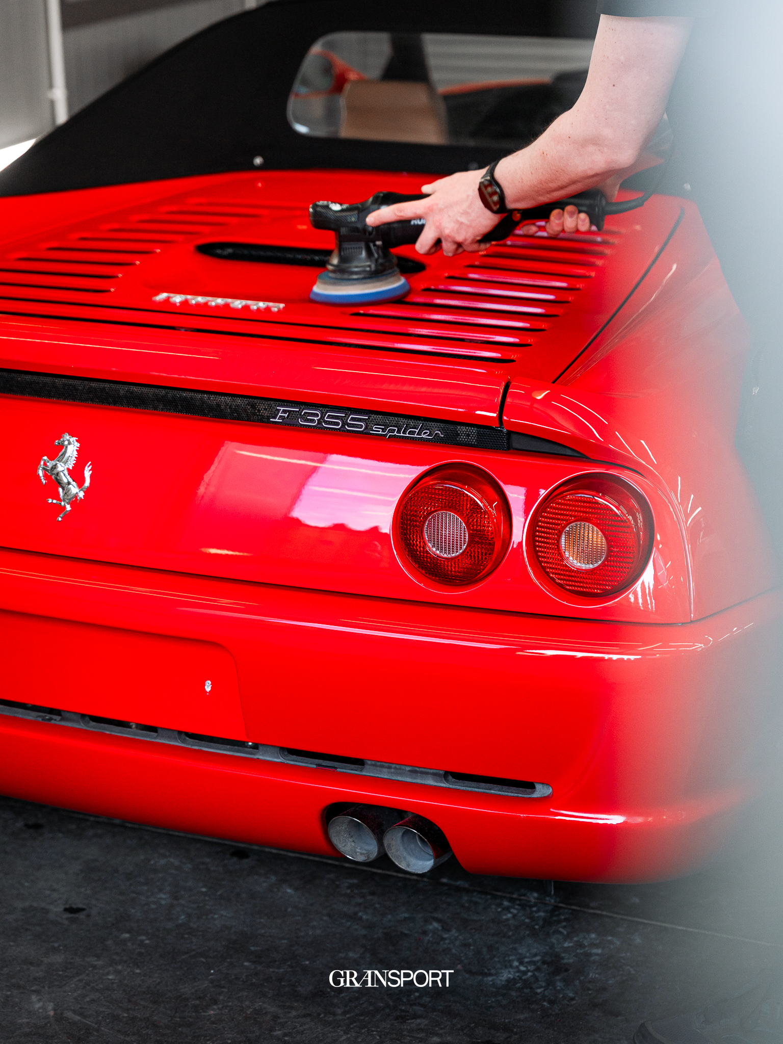 Ferrari 355 Spider