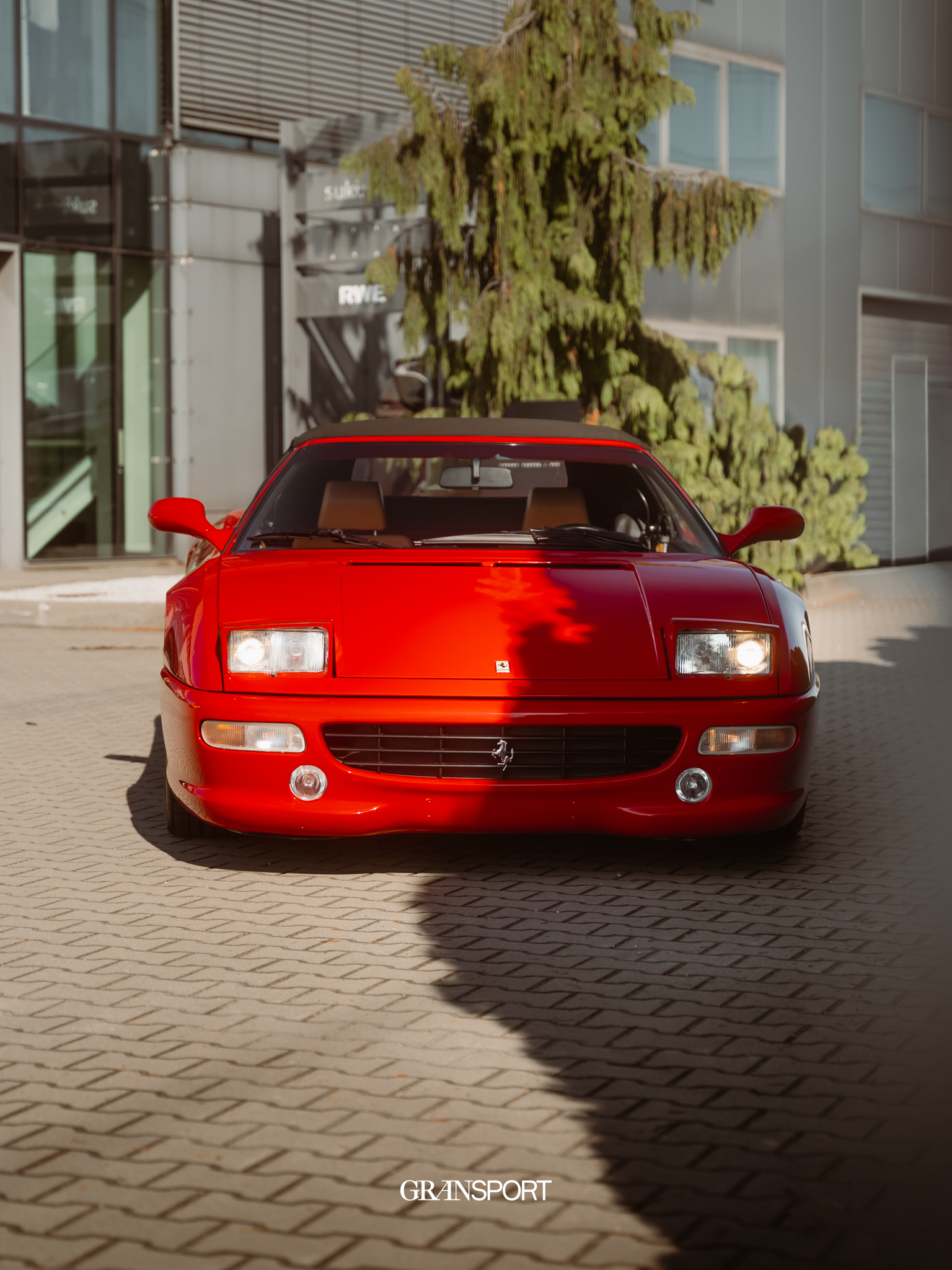 Ferrari 355 Spider