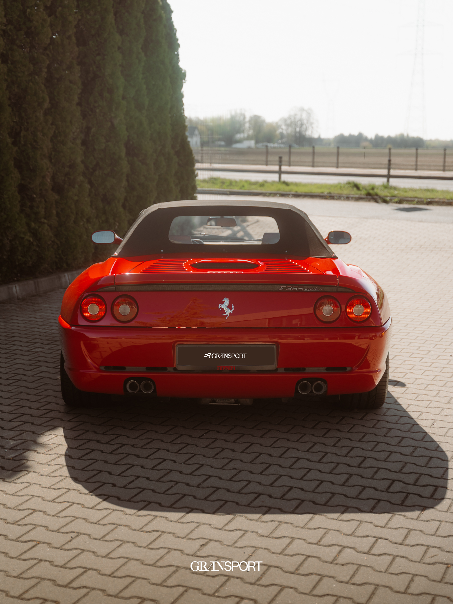 Ferrari 355 Spider
