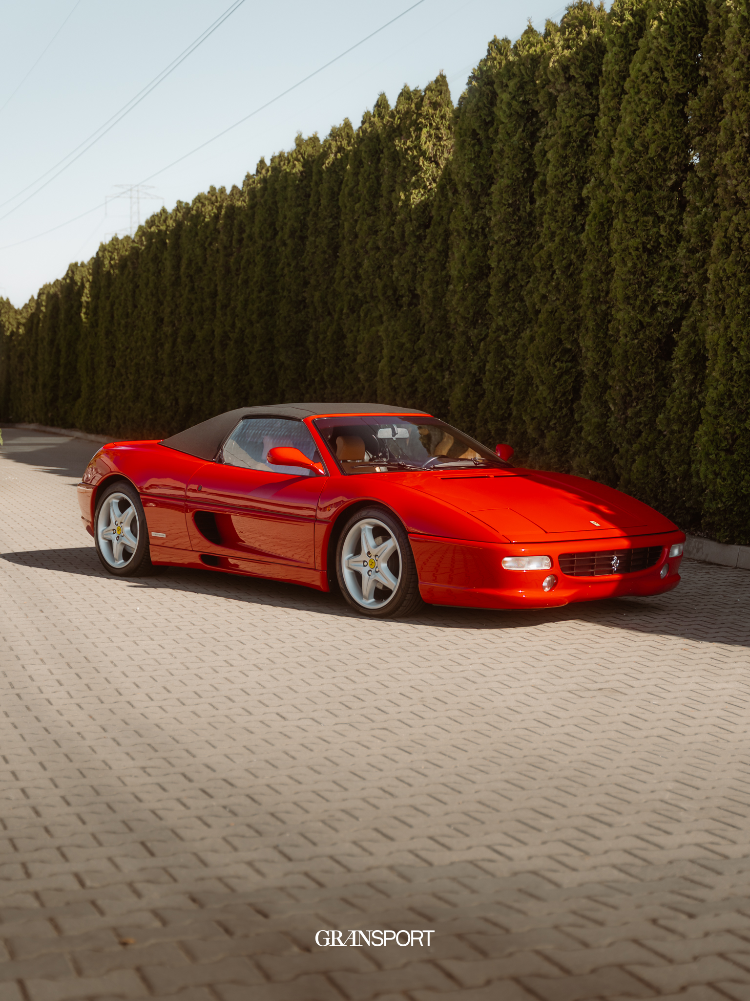 Ferrari 355 Spider