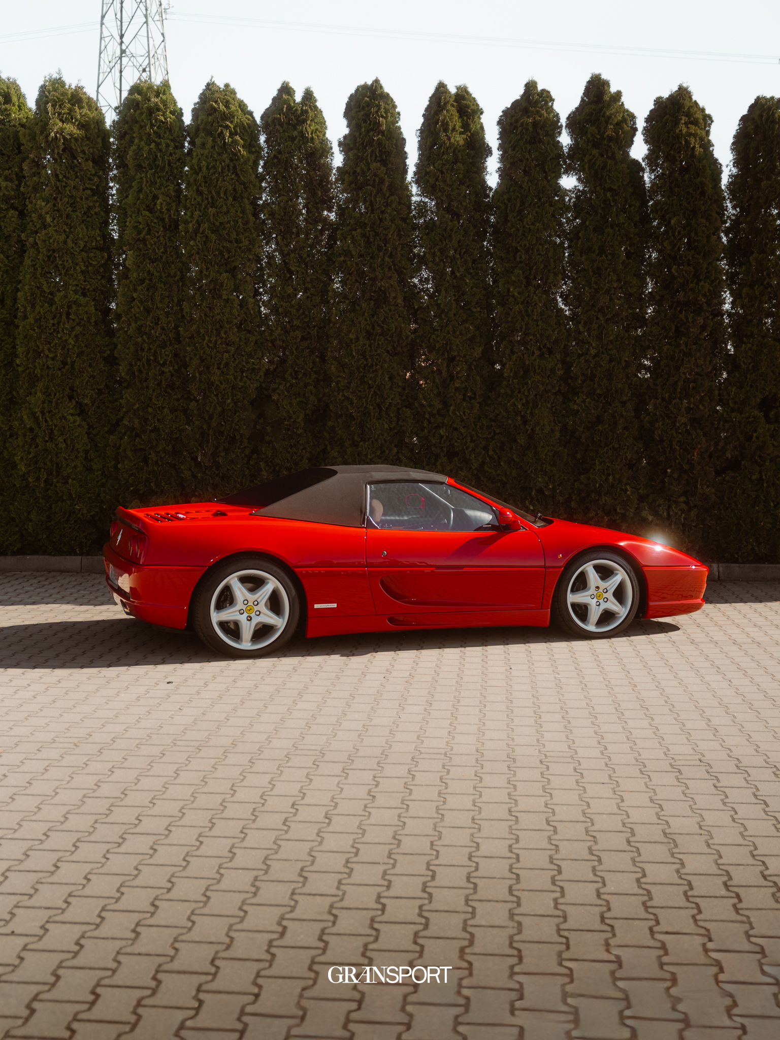 Ferrari 355 Spider