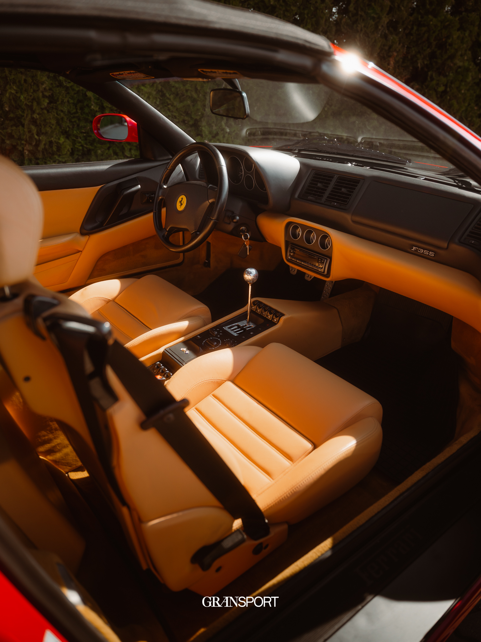 Ferrari 355 Spider