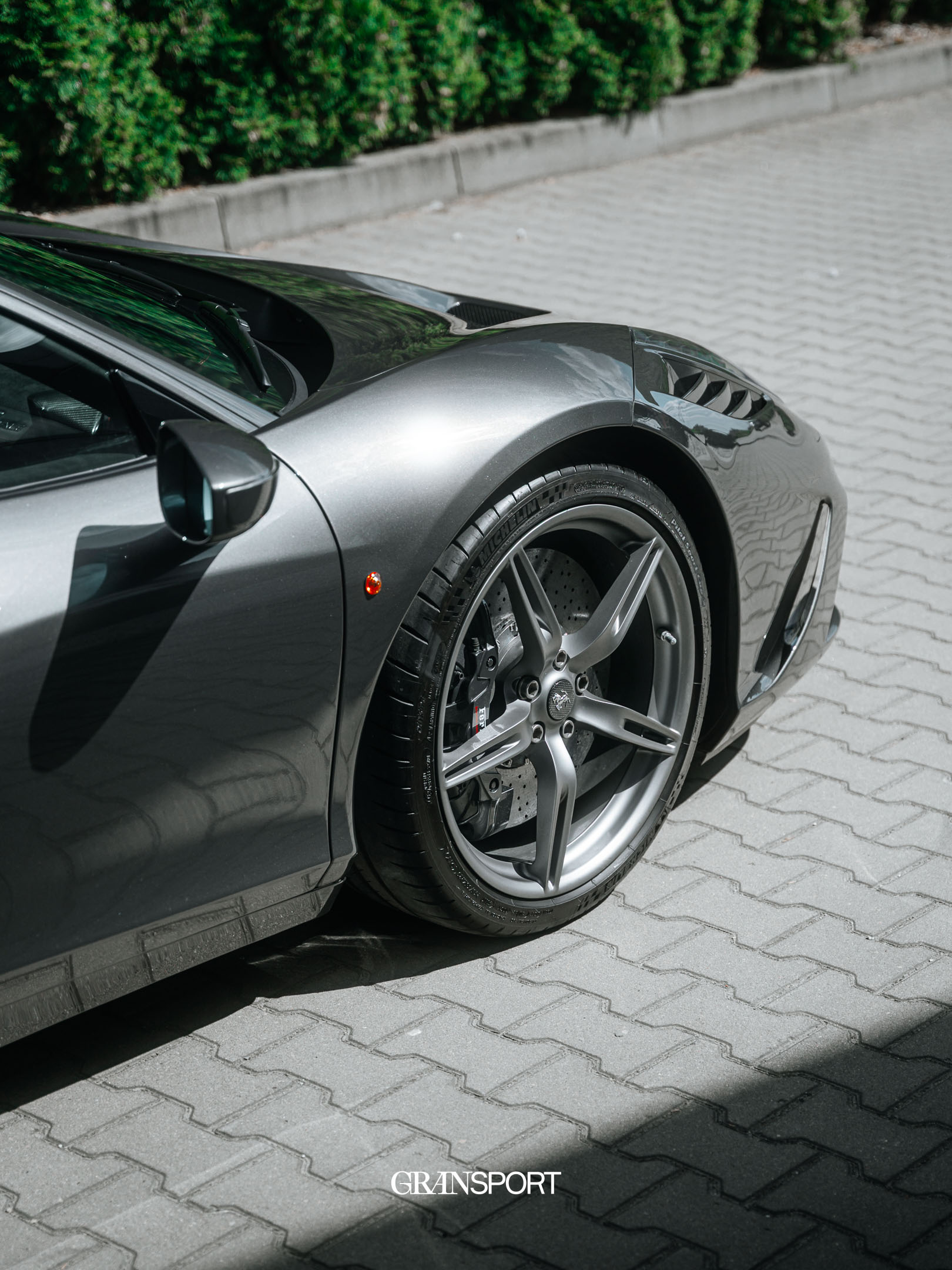 Ferrari 458 Speciale