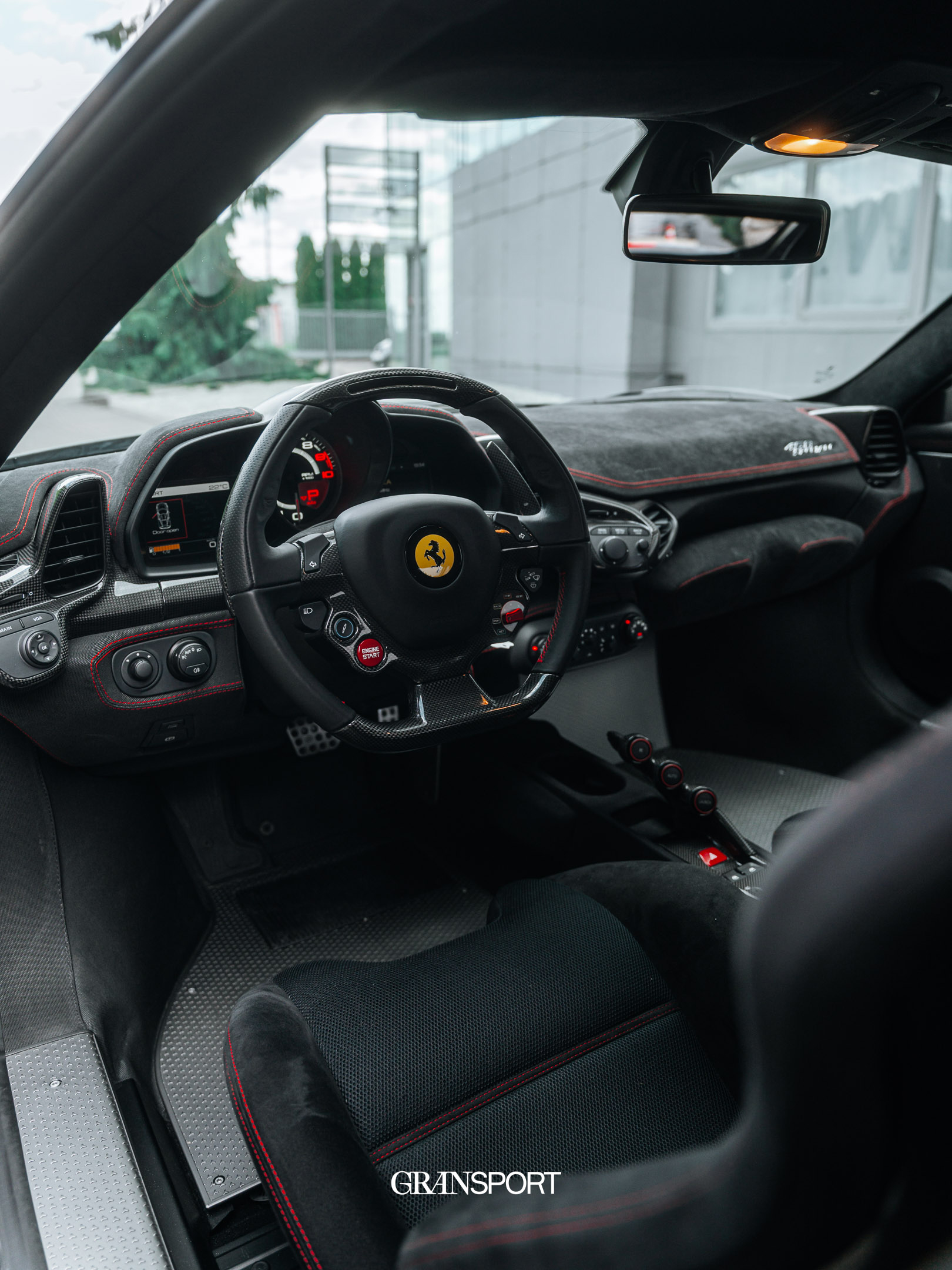 Ferrari 458 Speciale