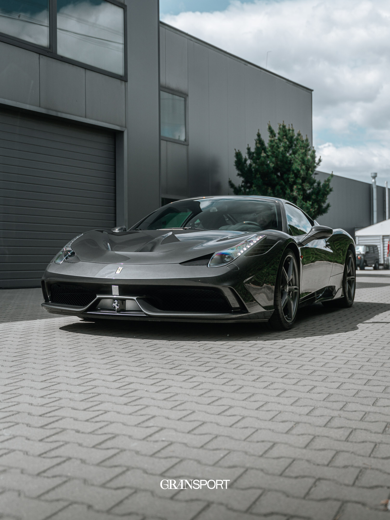 Ferrari 458 Speciale