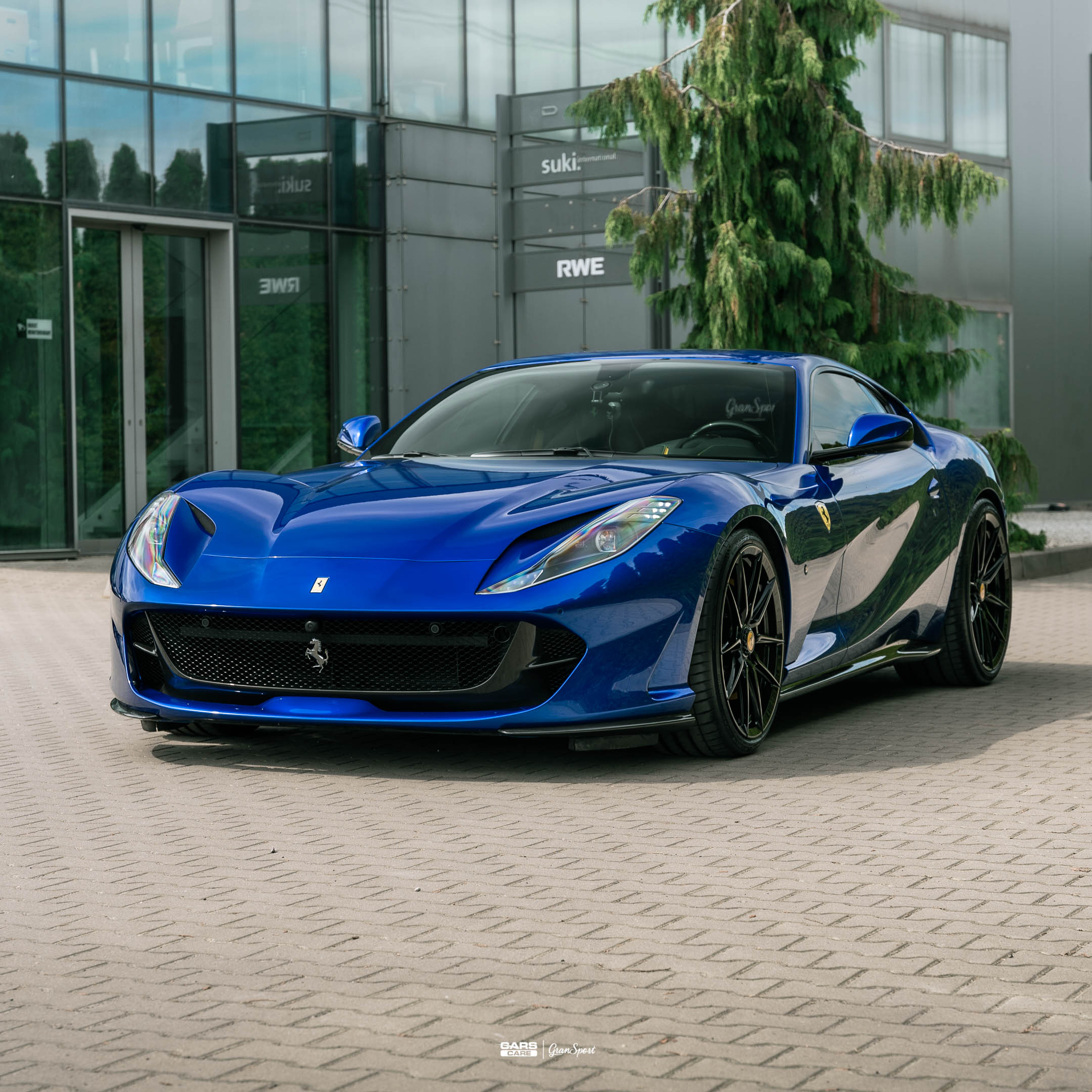 Ferrari 812 Novitec