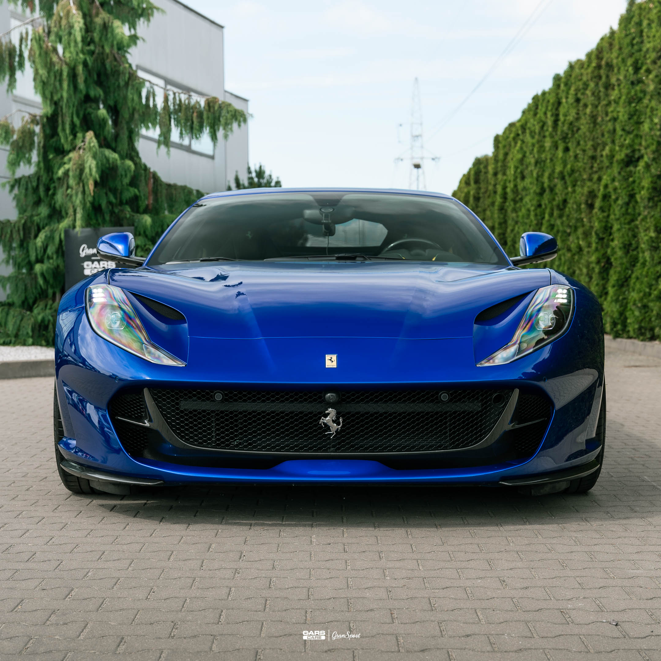 Ferrari 812 Novitec