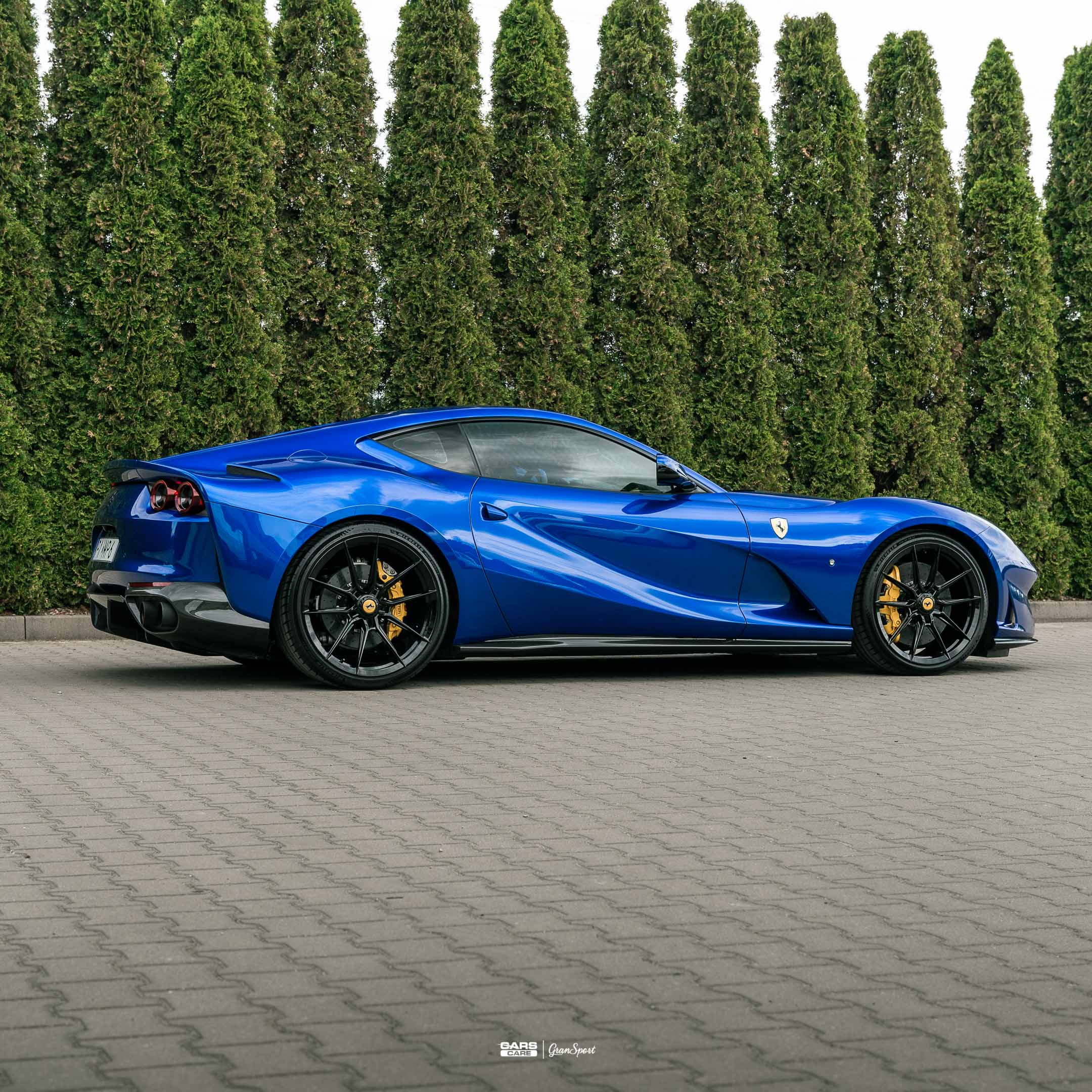 Ferrari 812 Novitec