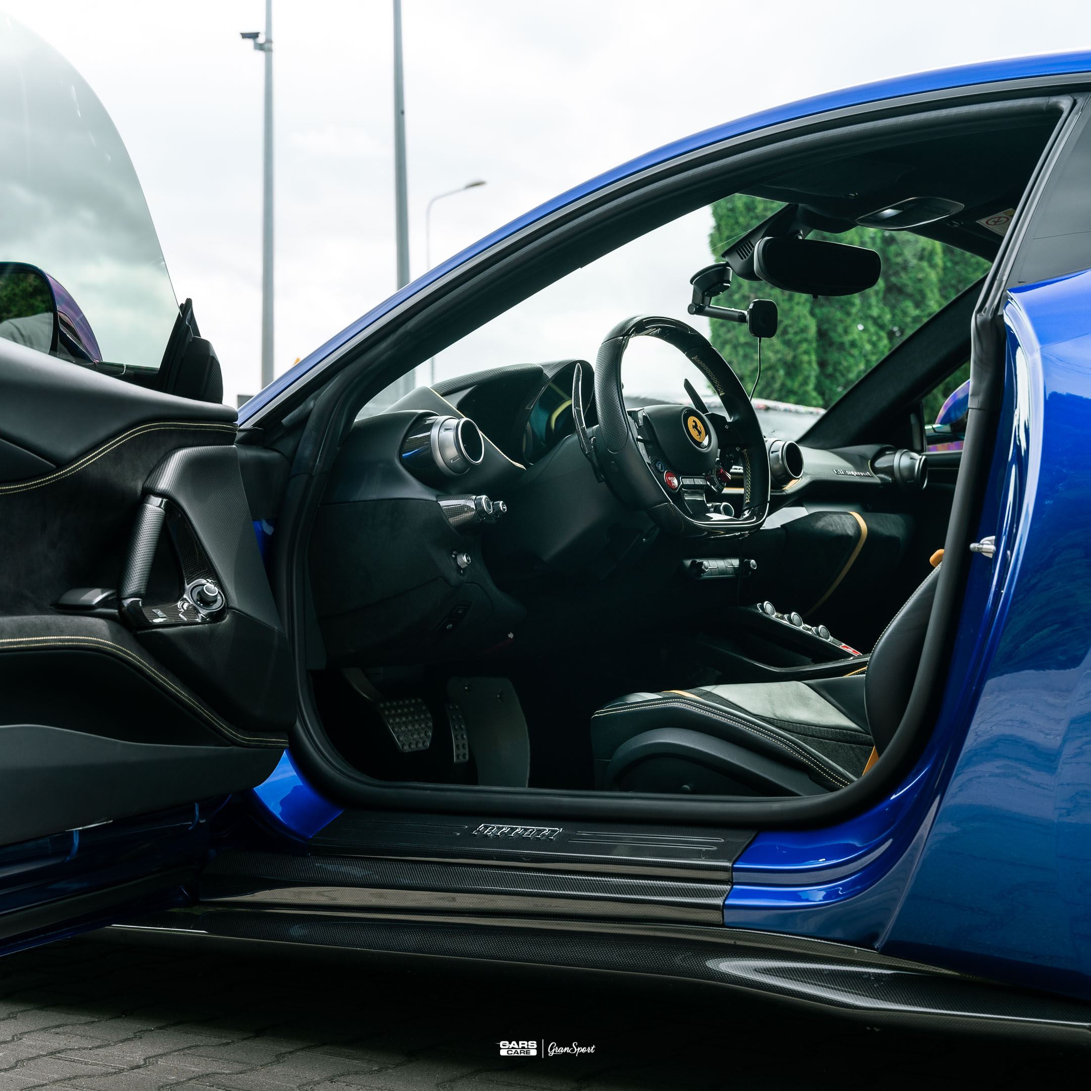 Ferrari 812 Novitec
