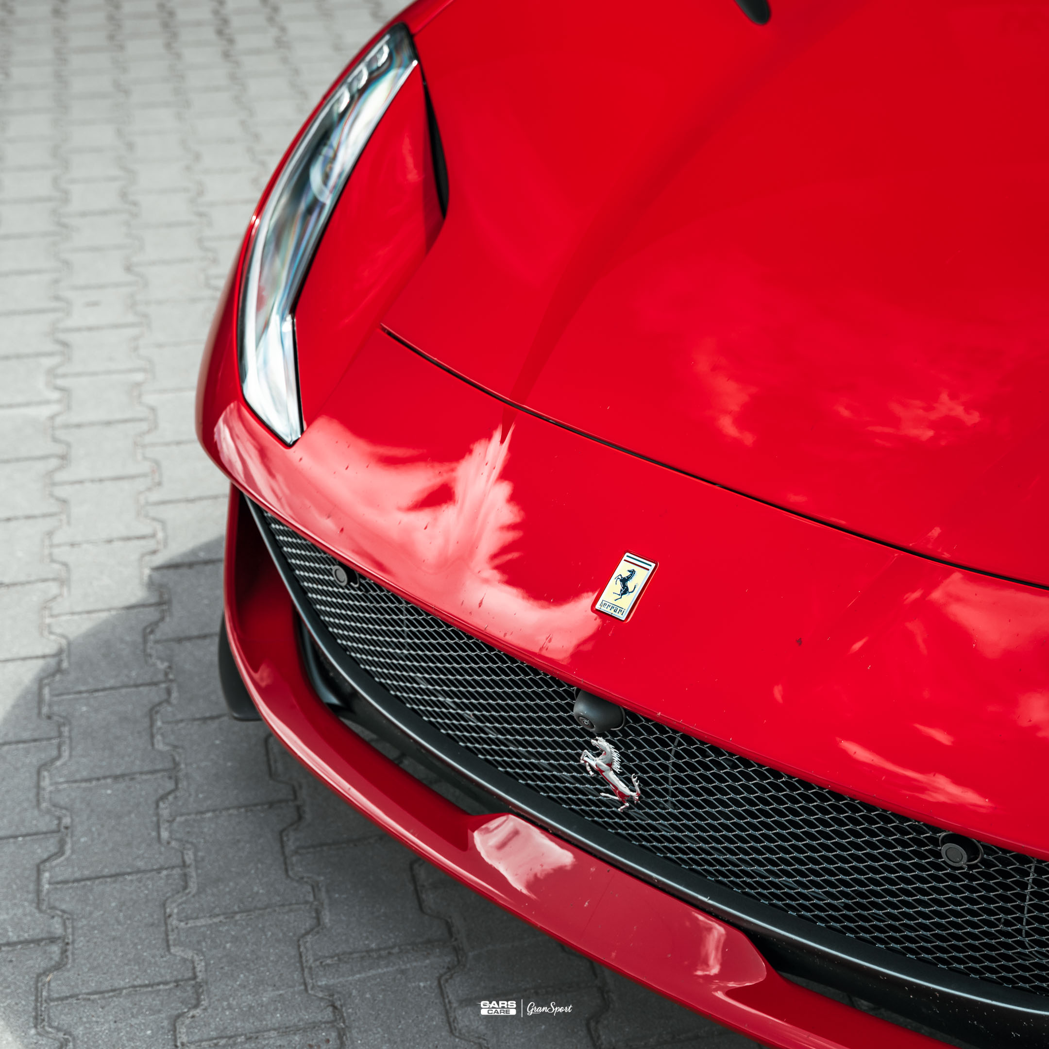 Ferrari 812 GTS Novitec