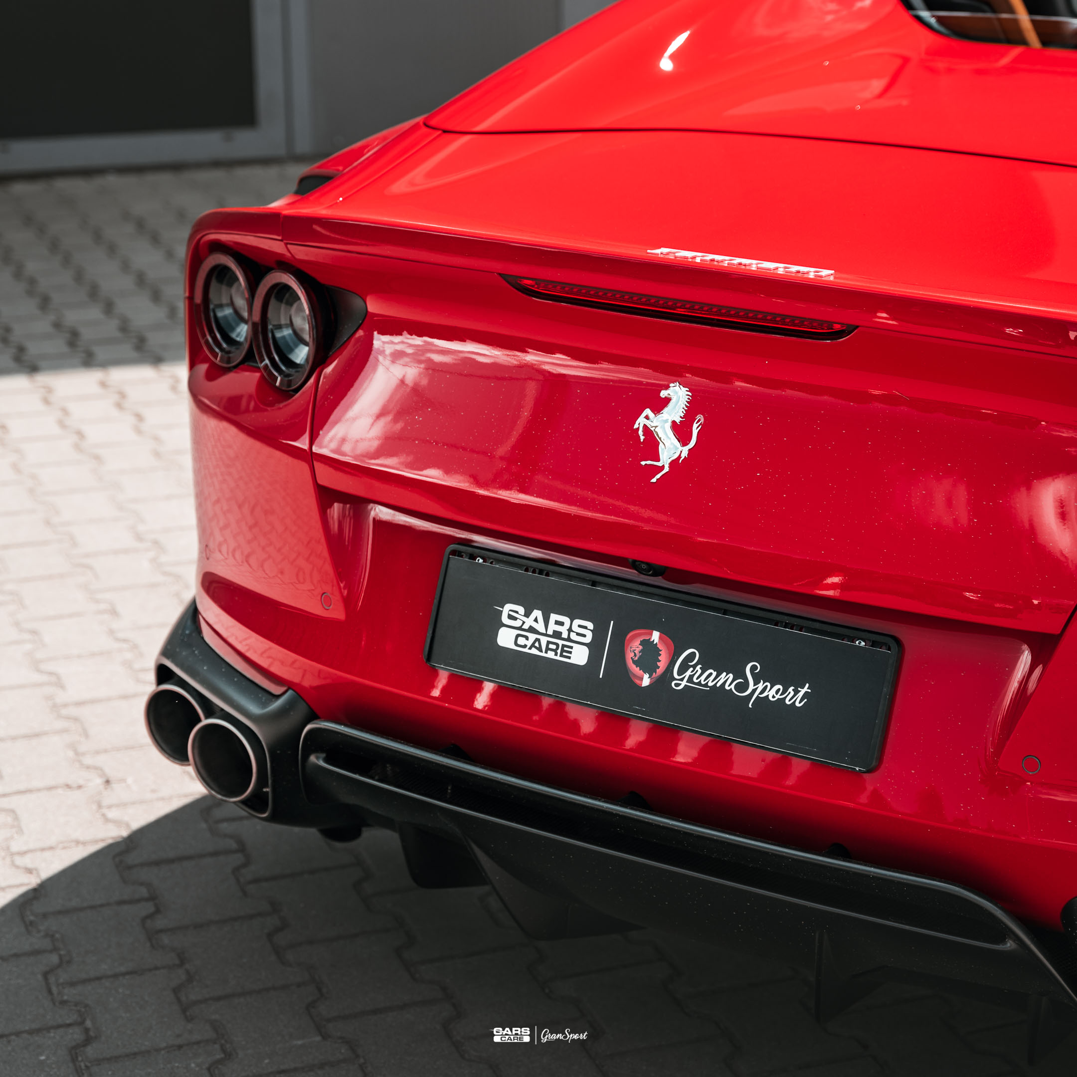 Ferrari 812 GTS Novitec