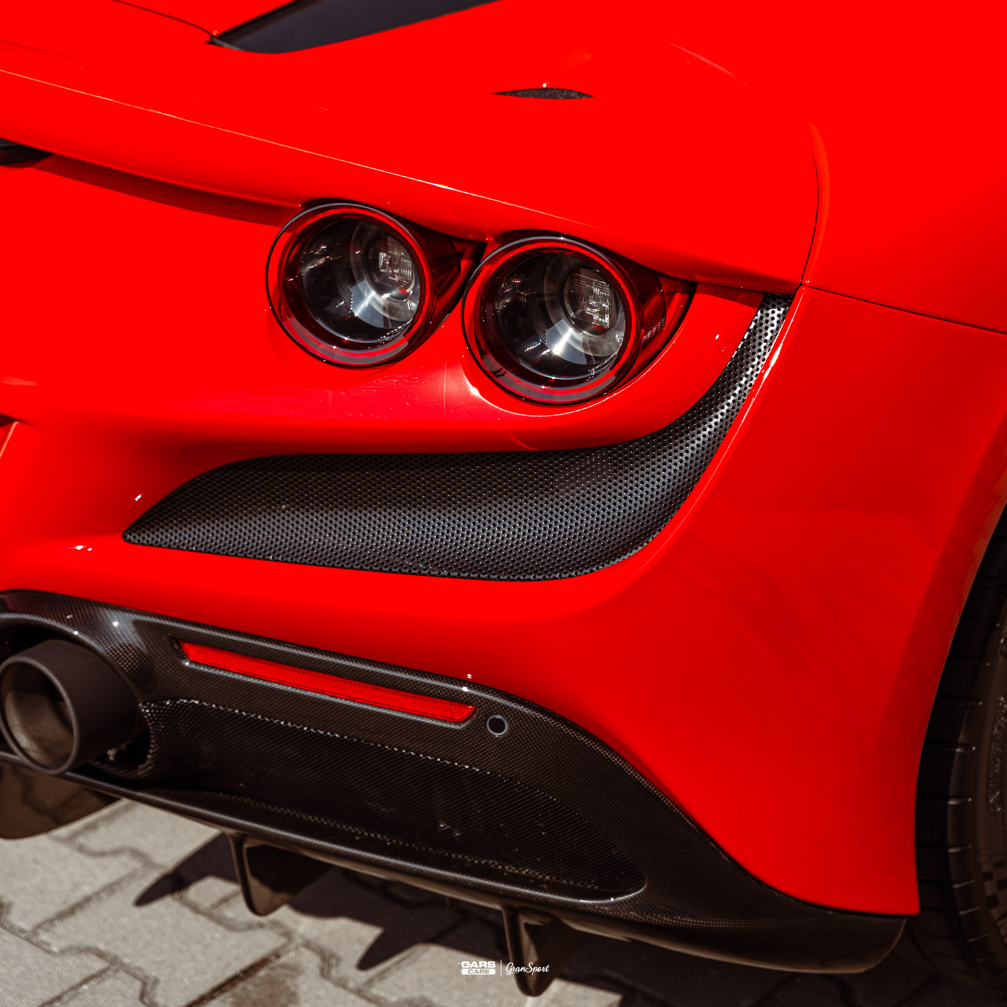 Ferrari F8 Spider Novitec