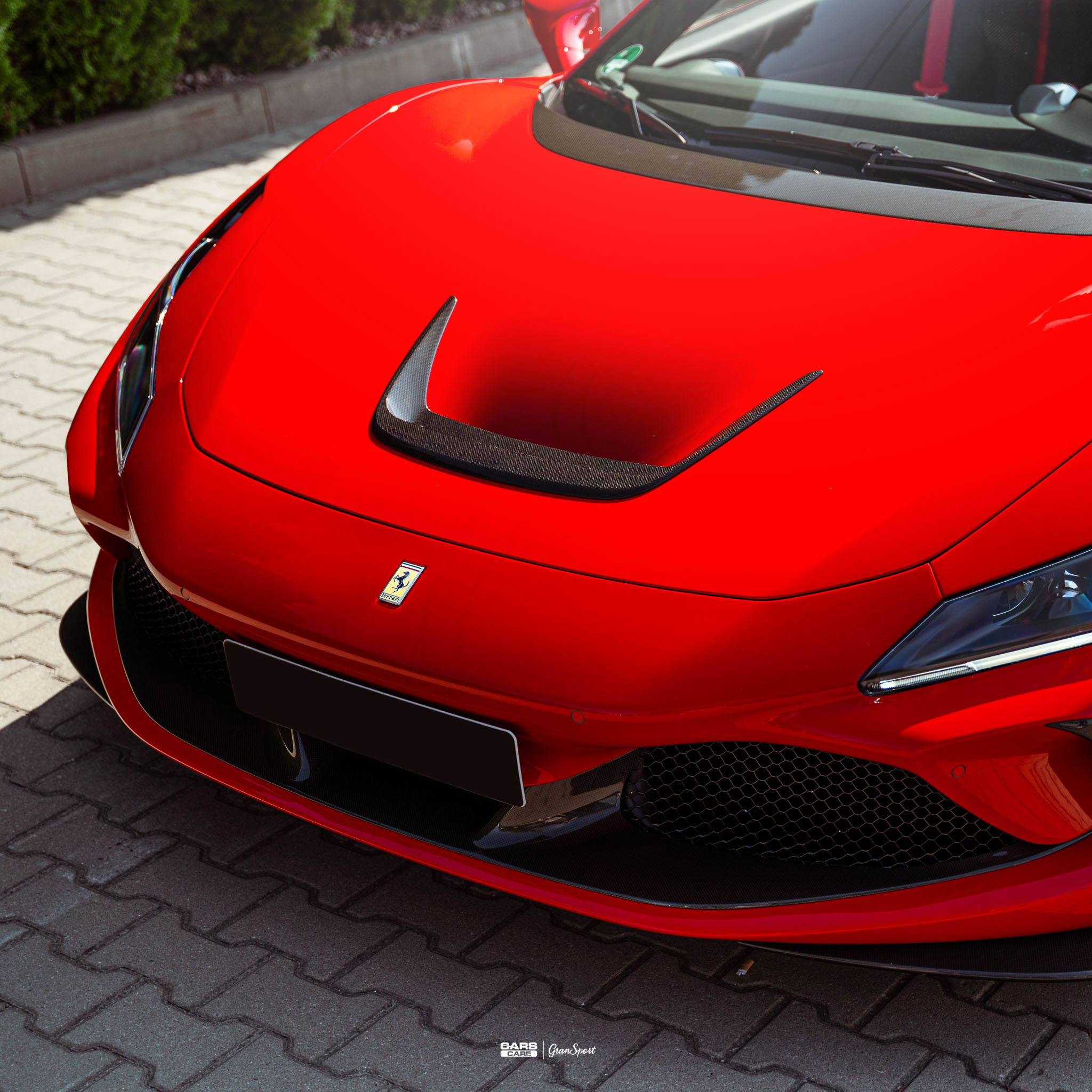 Ferrari F8 Spider Novitec