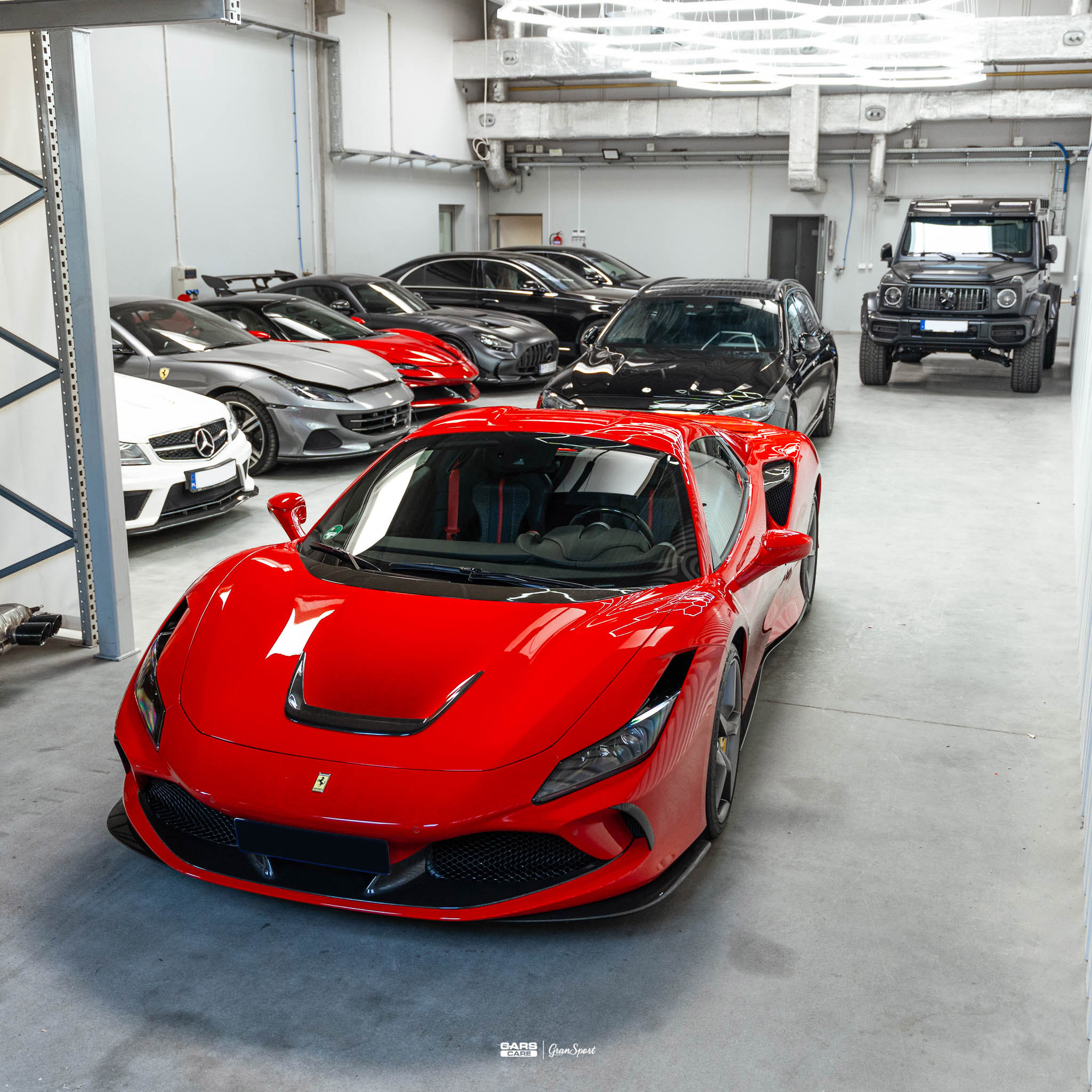 Ferrari F8 Spider Novitec