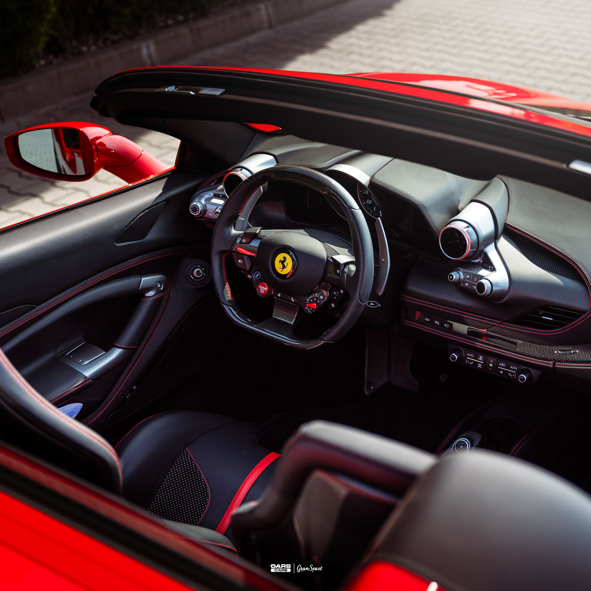 Ferrari F8 Spider Novitec