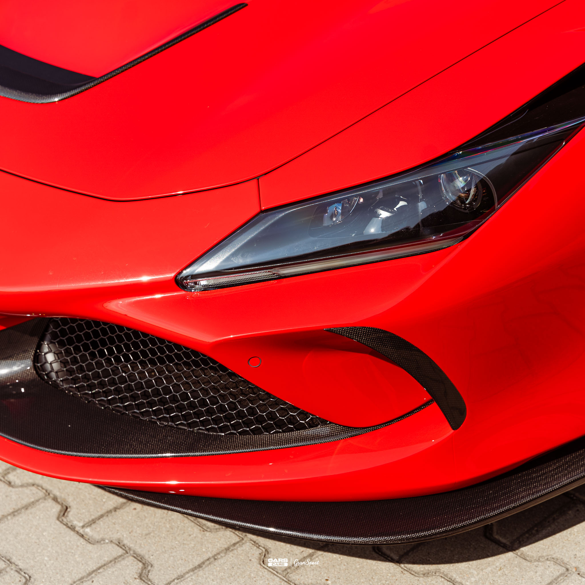 Ferrari F8 Spider Novitec