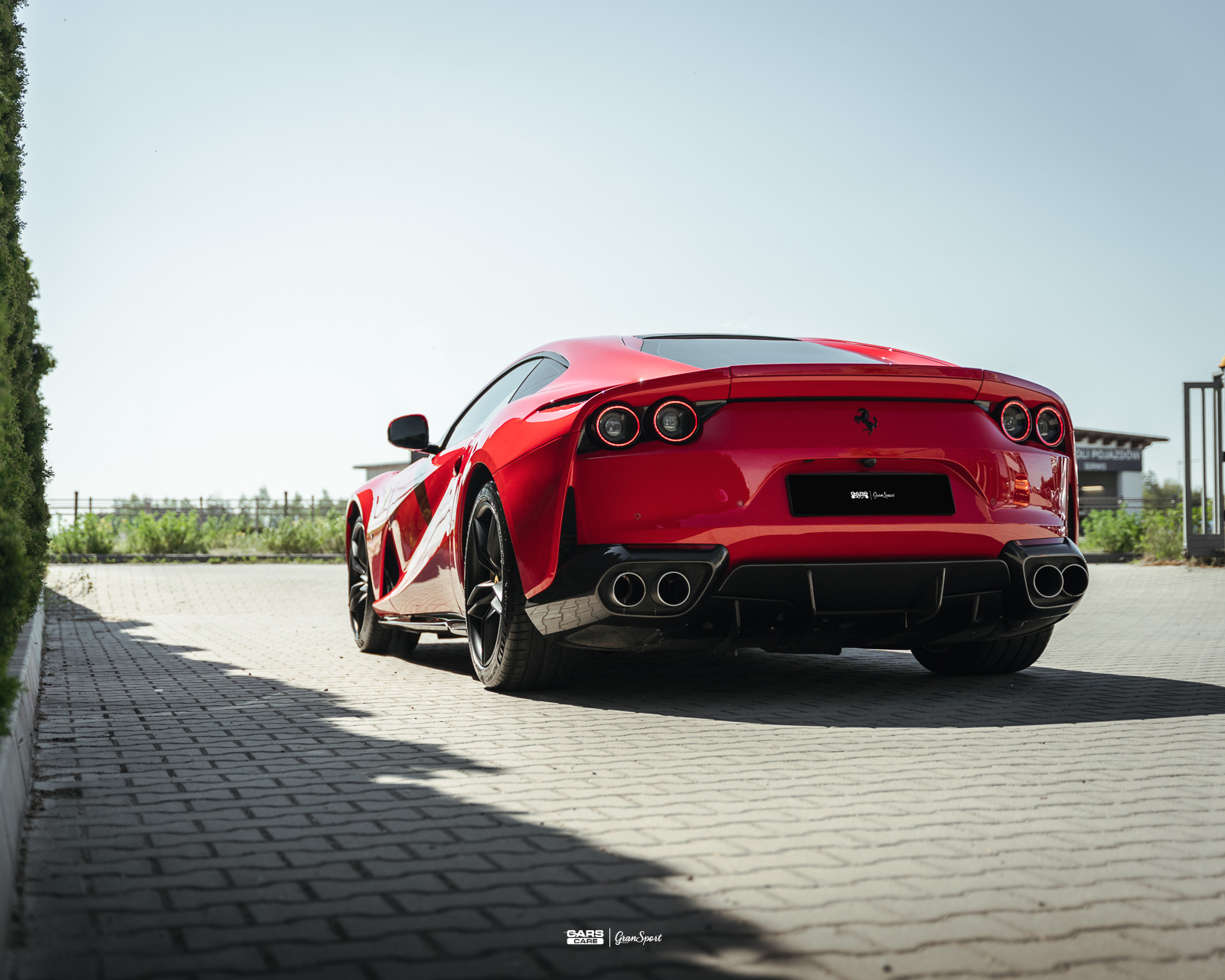 Ferrari 812 Superfast