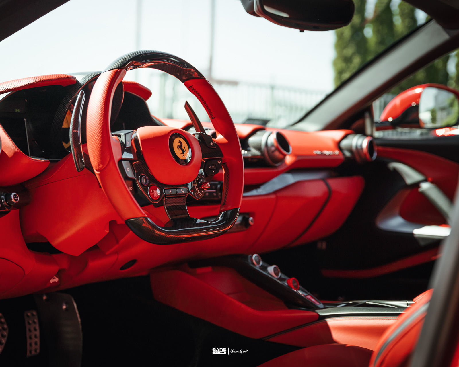 Ferrari 812 Superfast