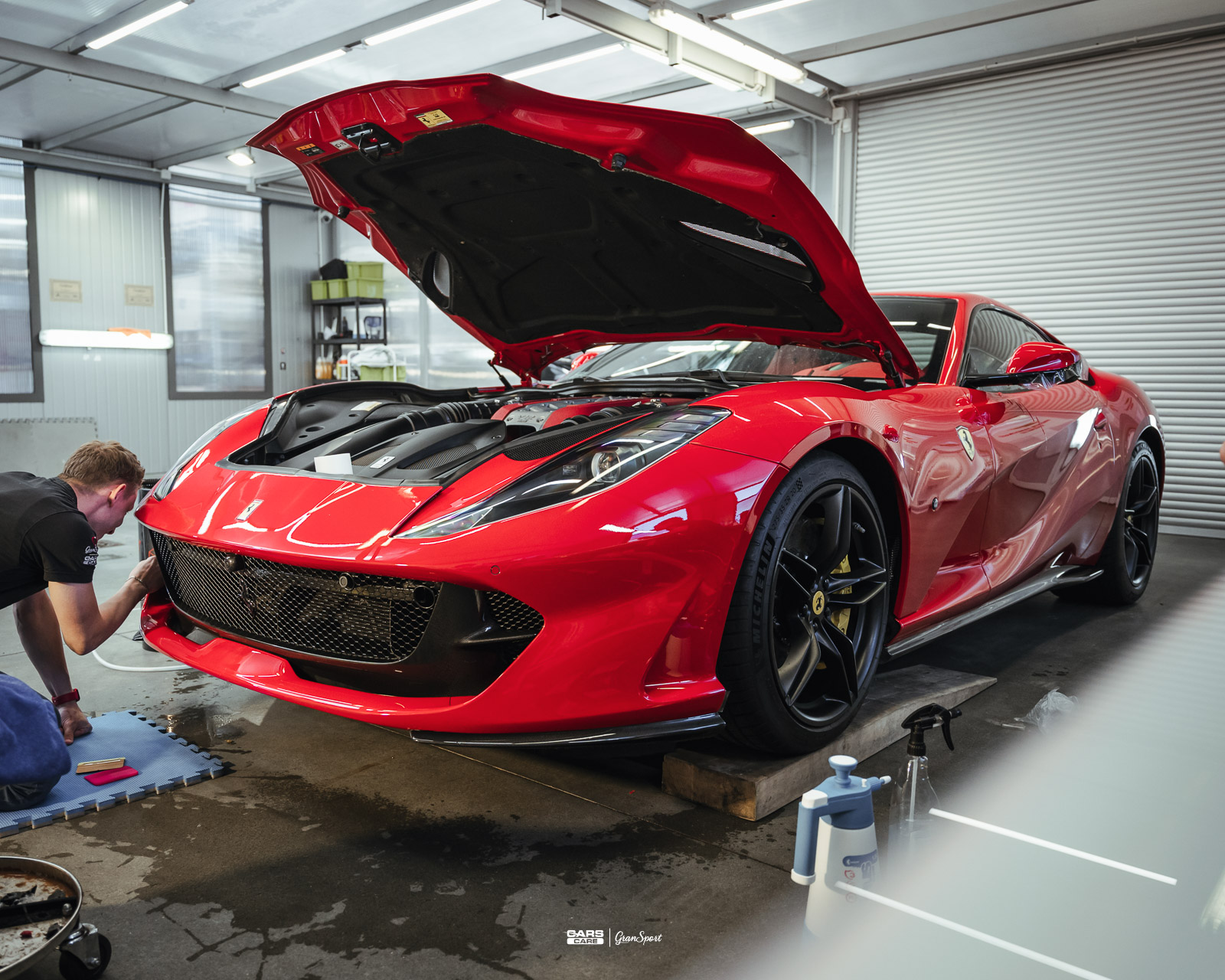 Ferrari 812 Superfast