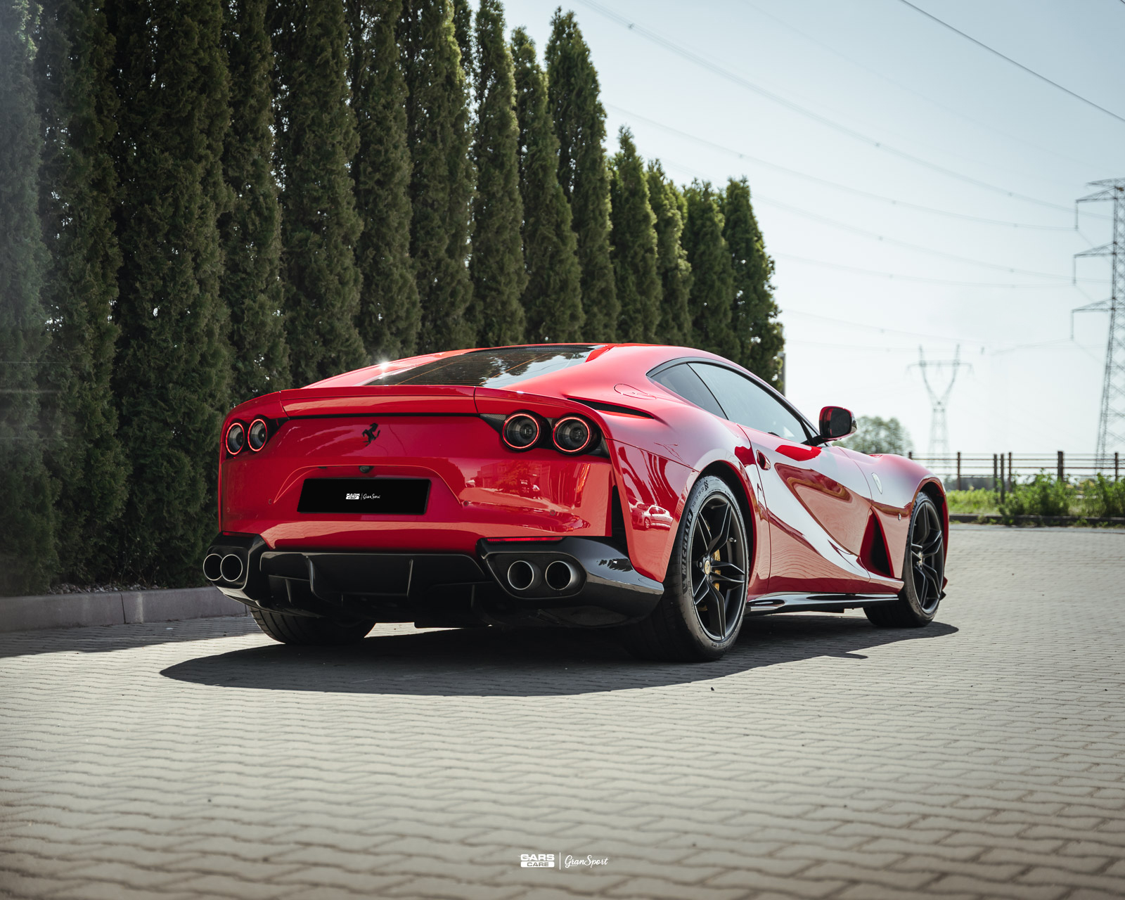 Ferrari 812 Superfast