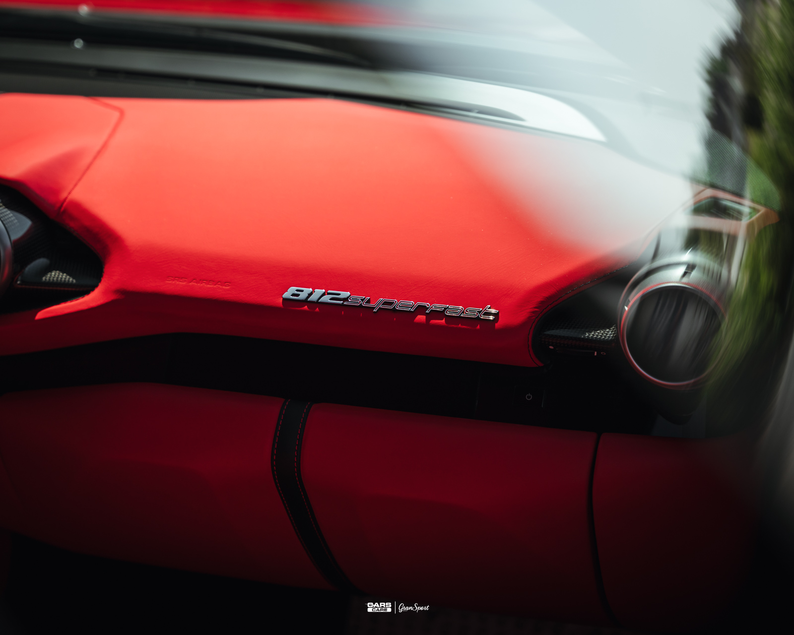 Ferrari 812 Superfast