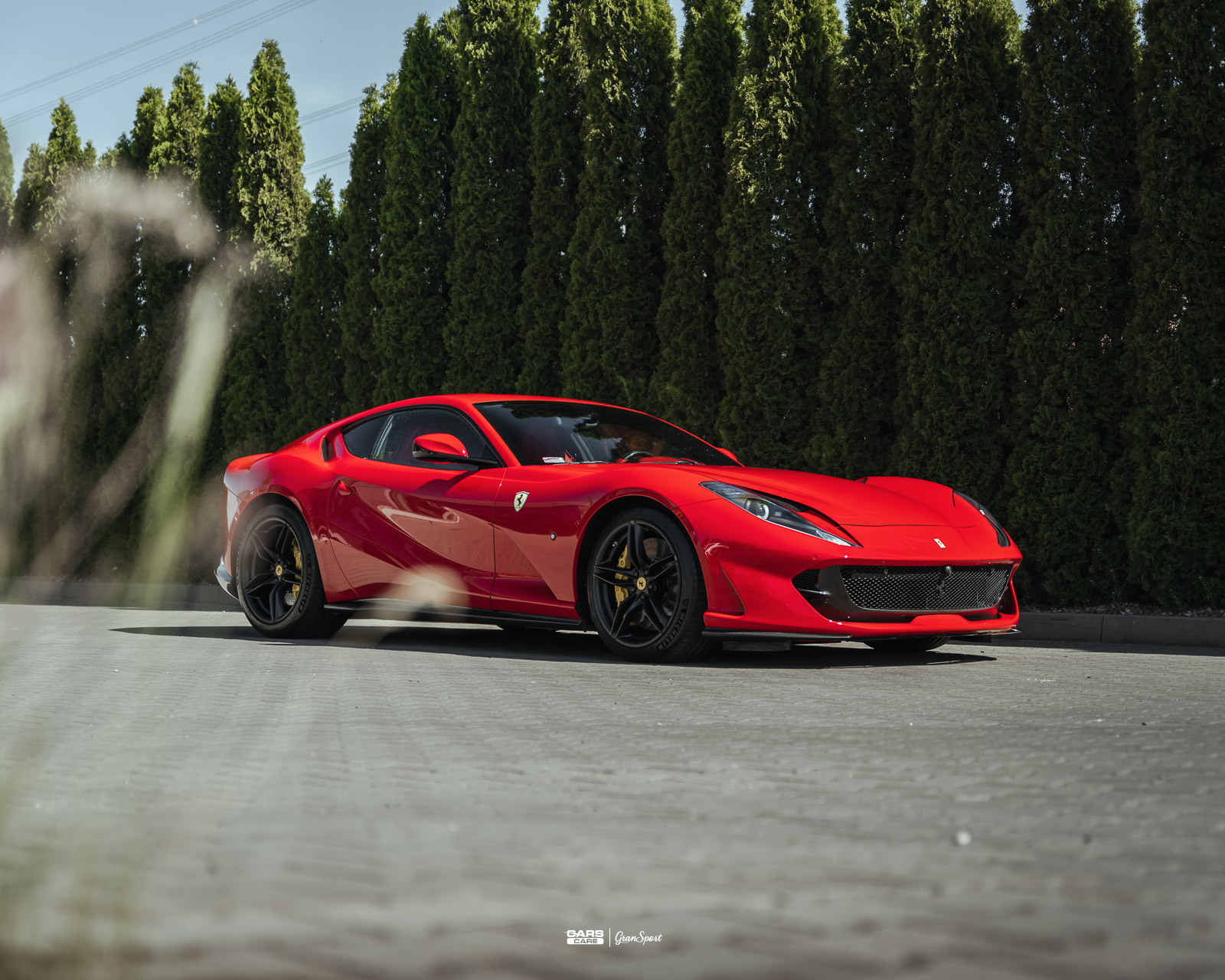 Ferrari 812 Superfast