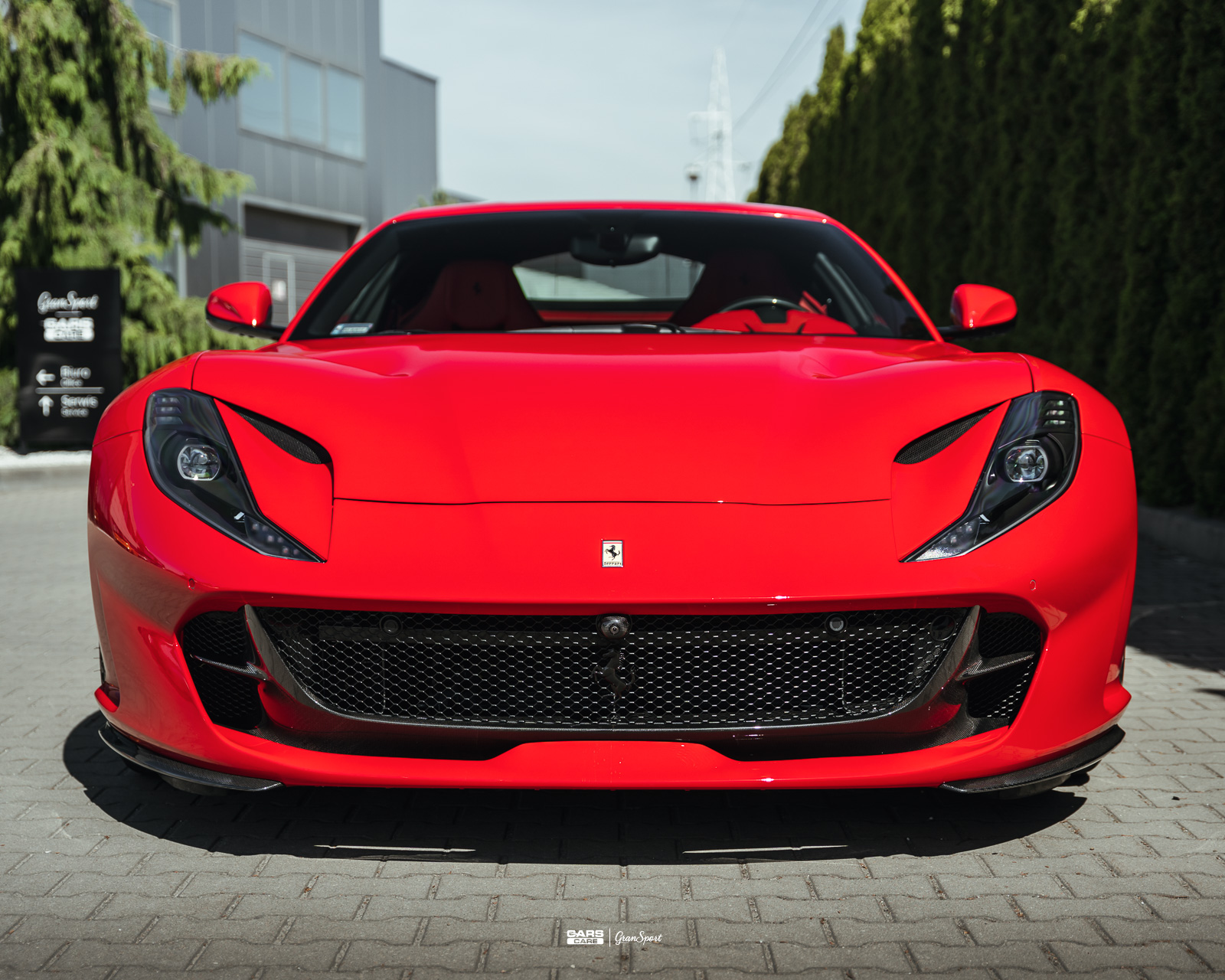 Ferrari 812 Superfast