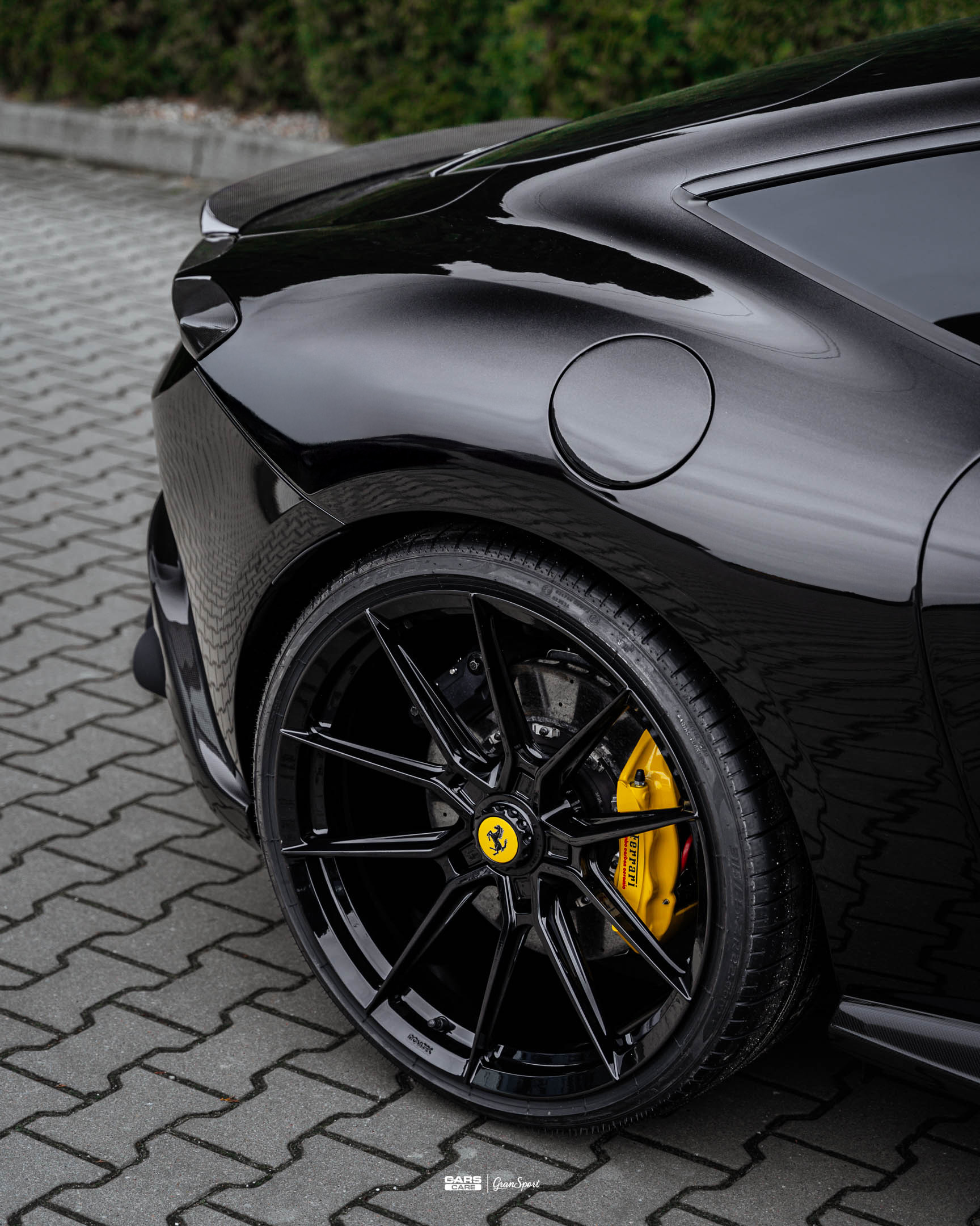 Ferrari Roma Novitec