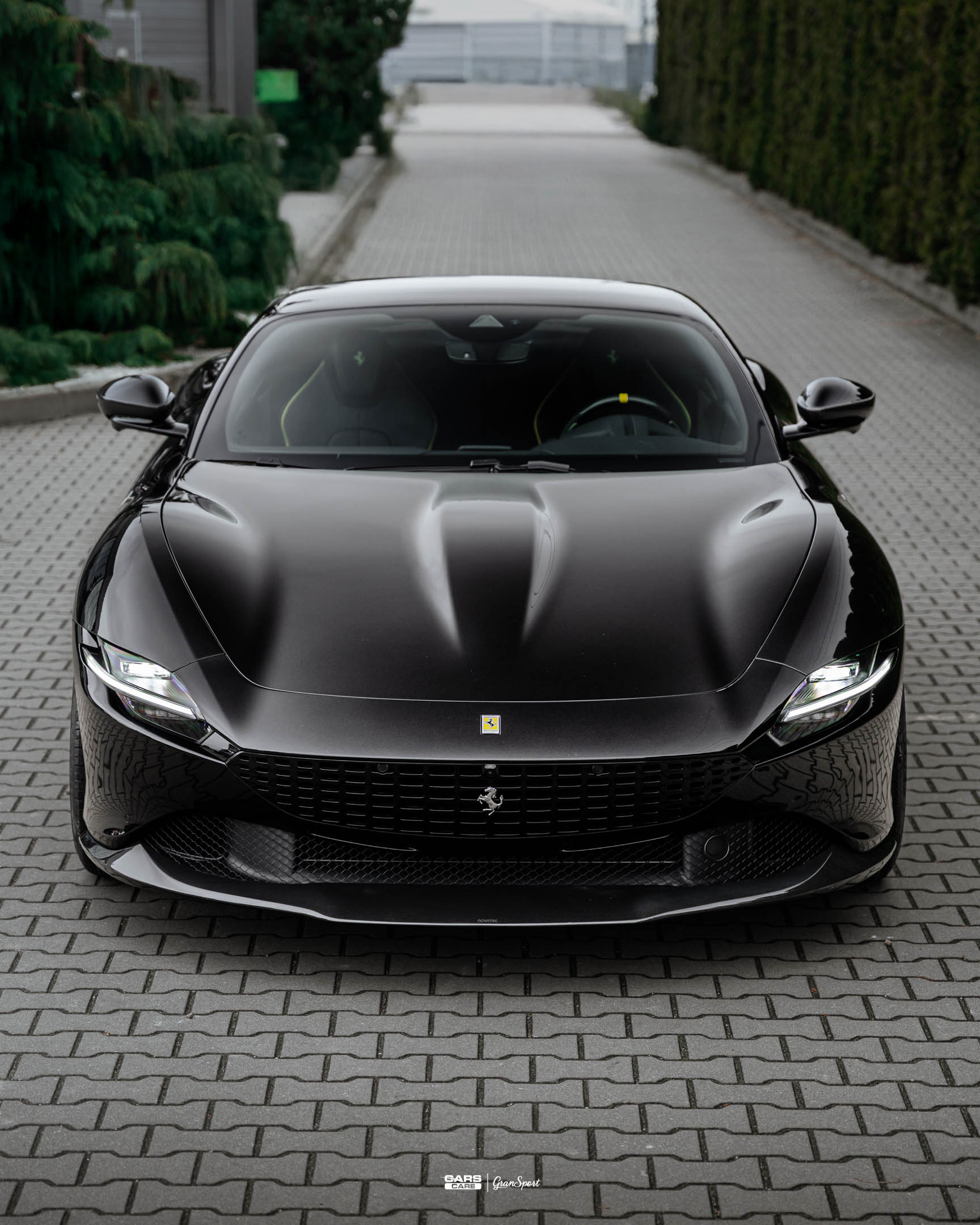 Ferrari Roma Novitec