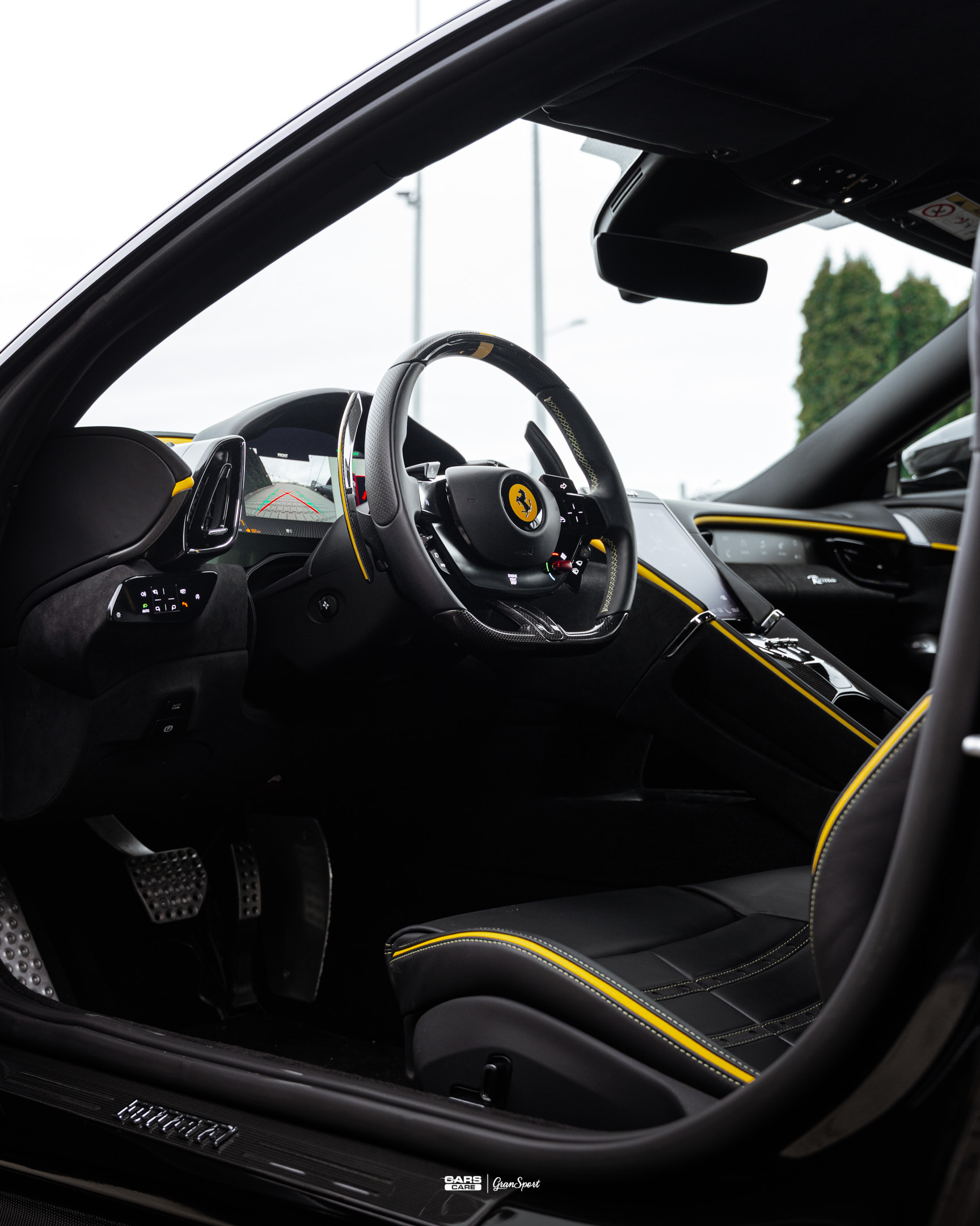 Ferrari Roma Novitec