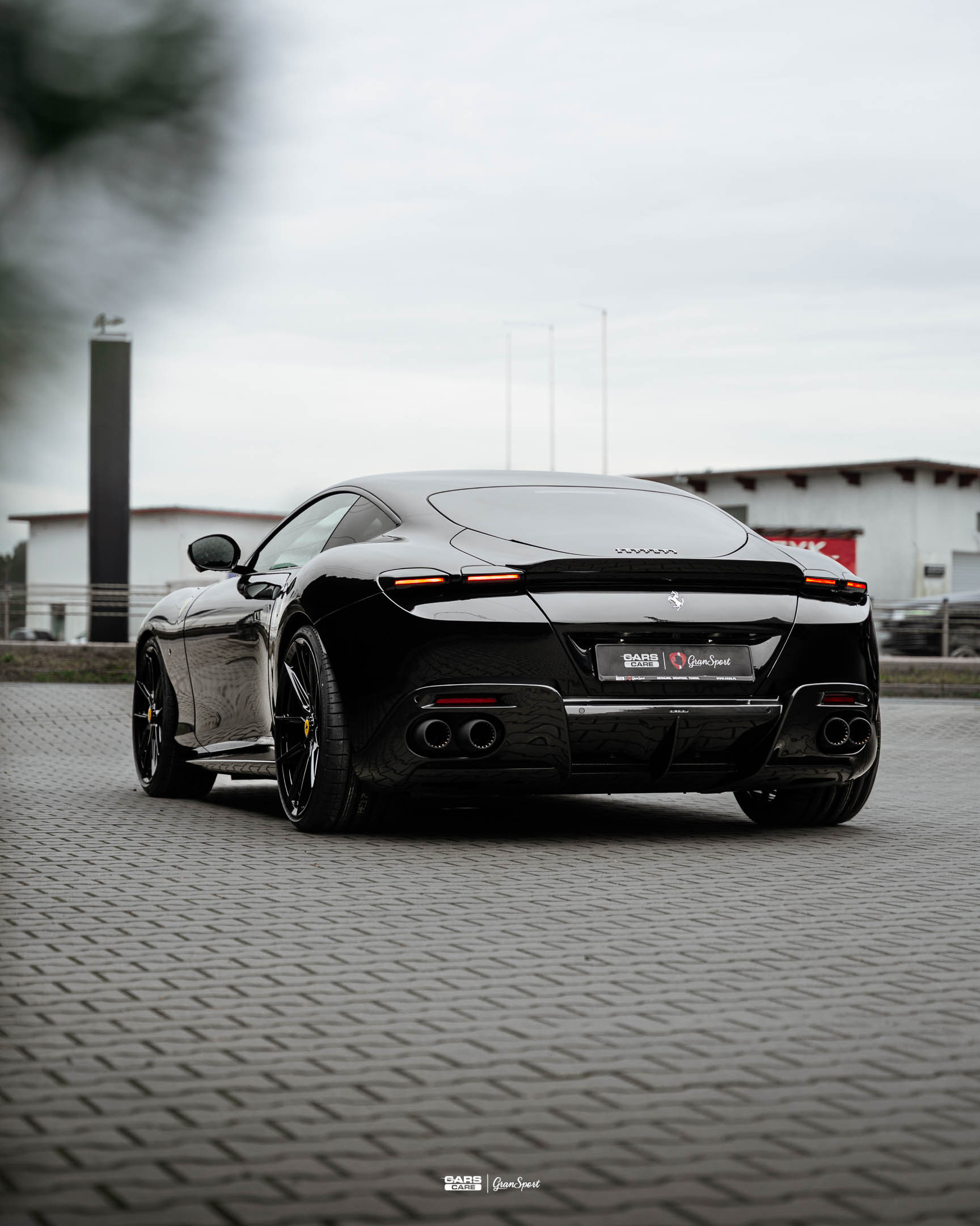 Ferrari Roma Novitec